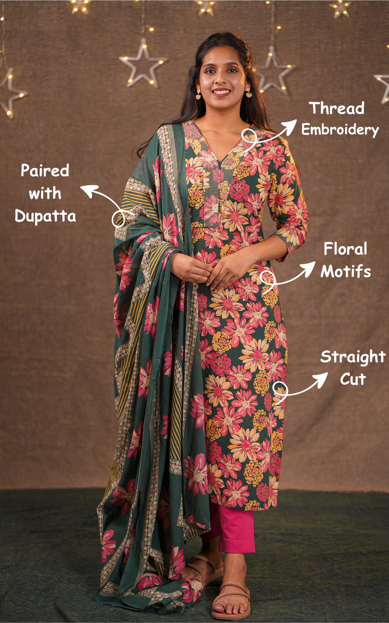 Casual wear kurti