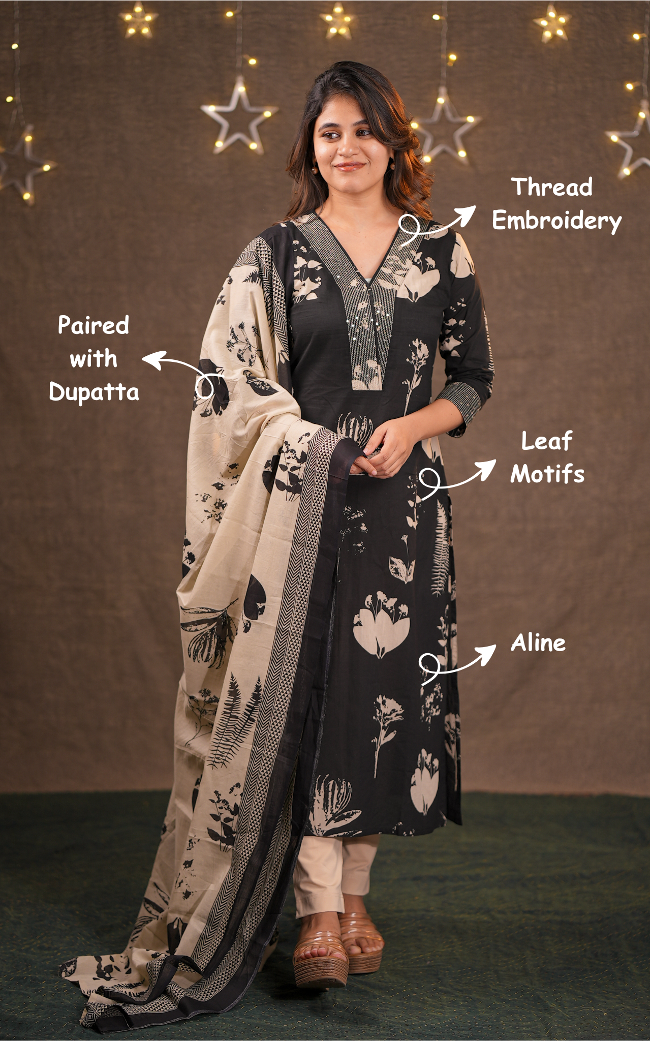 Ethnic wear