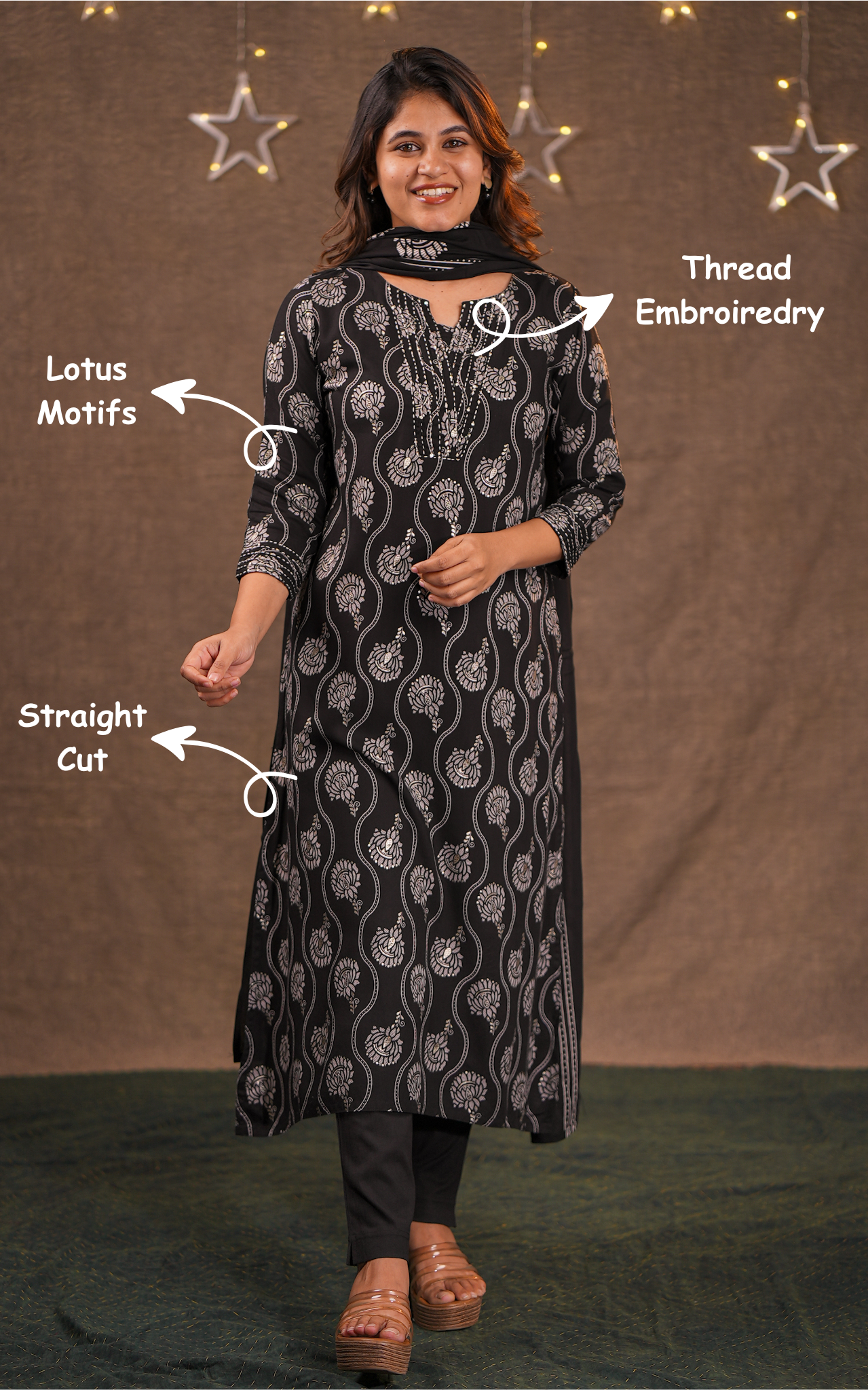 College wear kurti