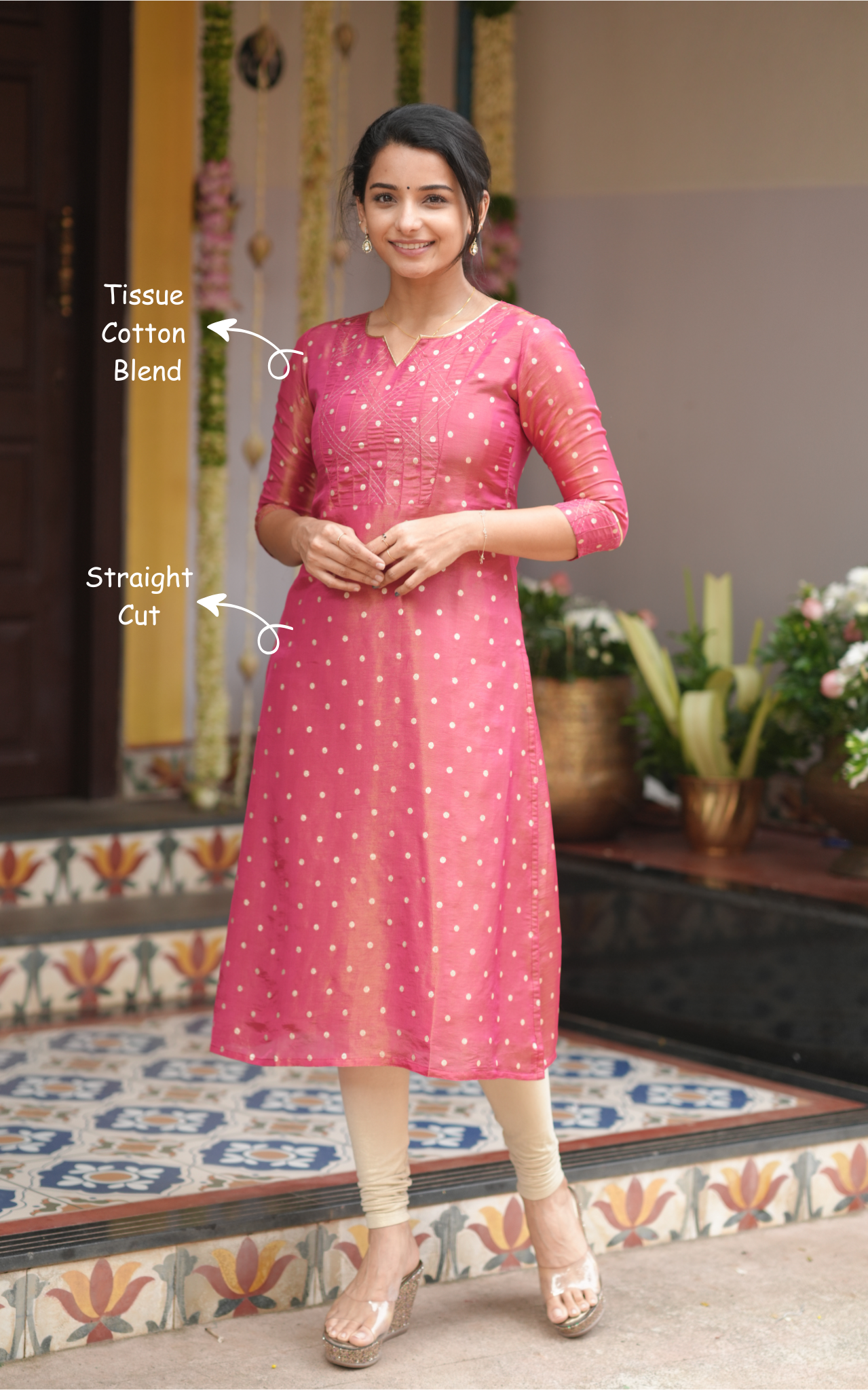 Subanjali Pink