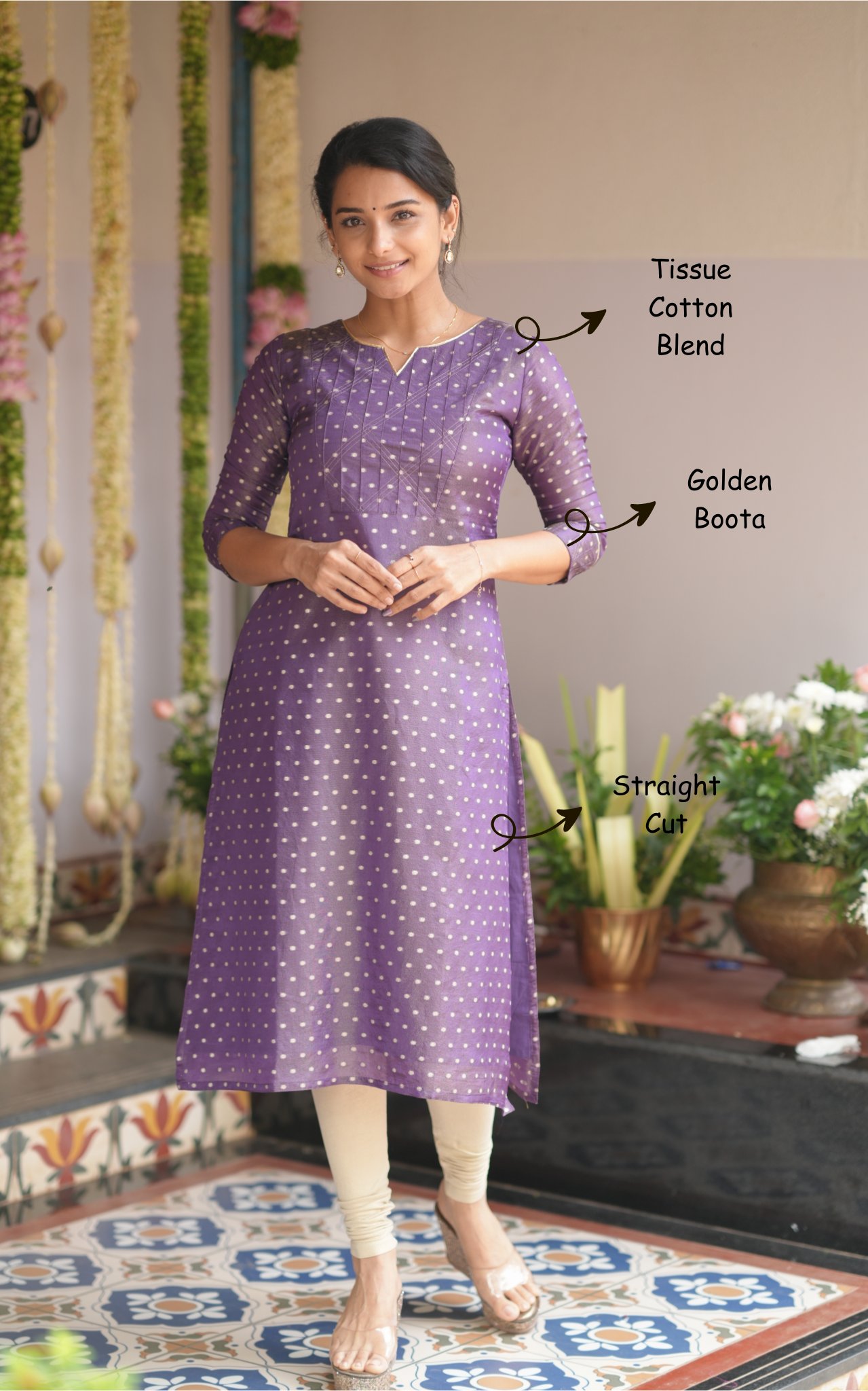 Subanjali Violet