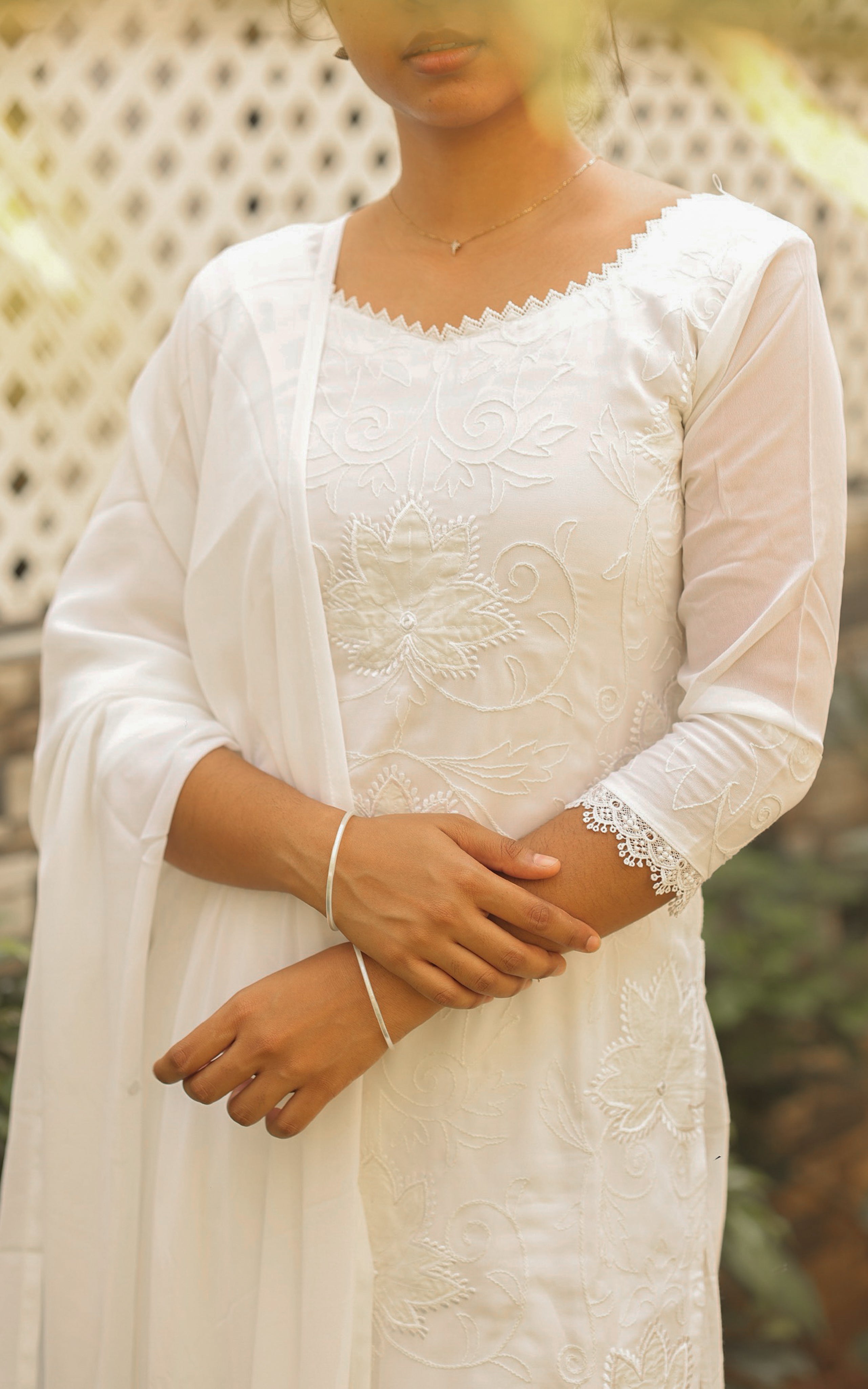 Women’s kurti inspired by Sillunu Oru Kadhal movie – Boomika and Aishu styles