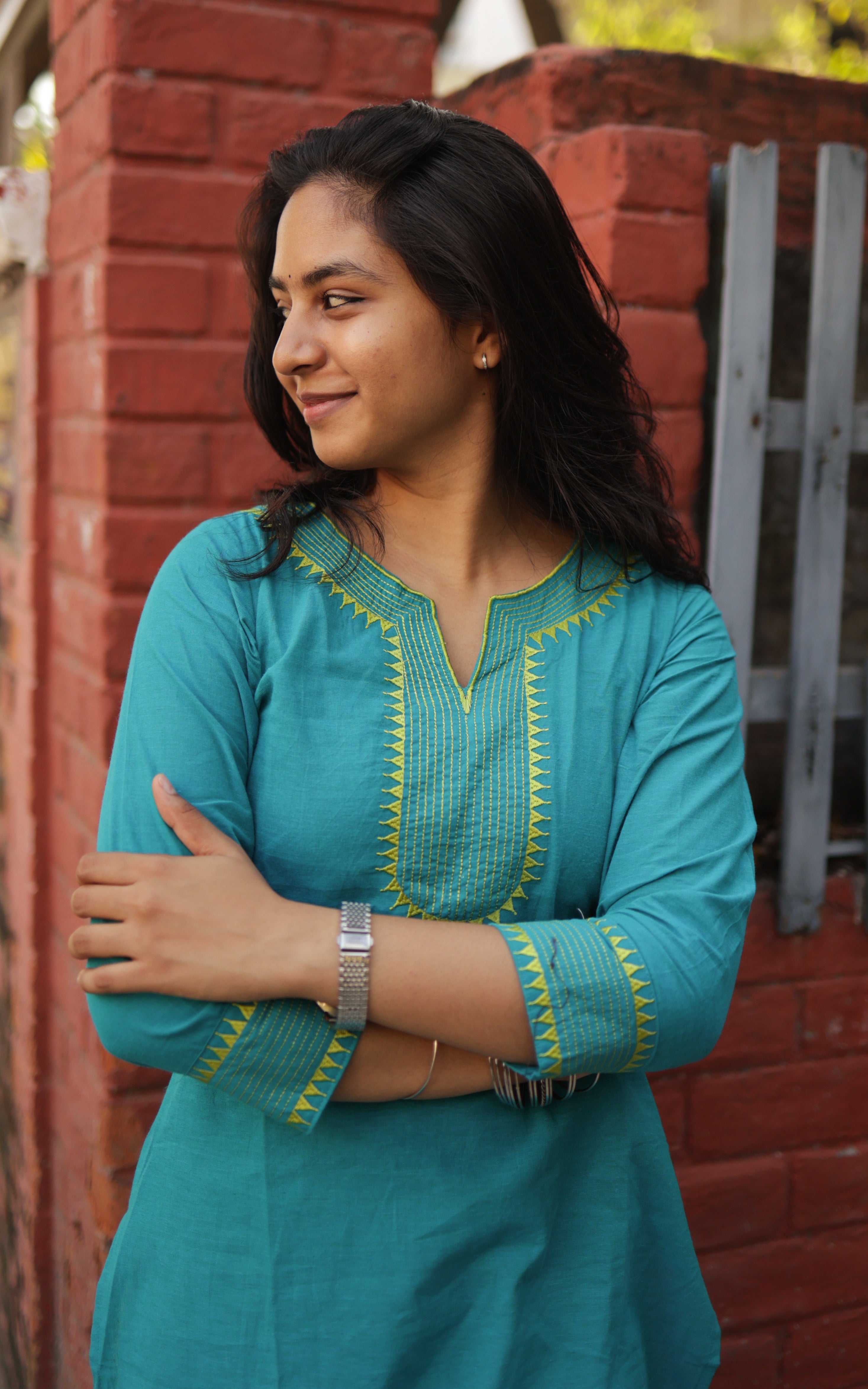 GVM movie outfits recreation