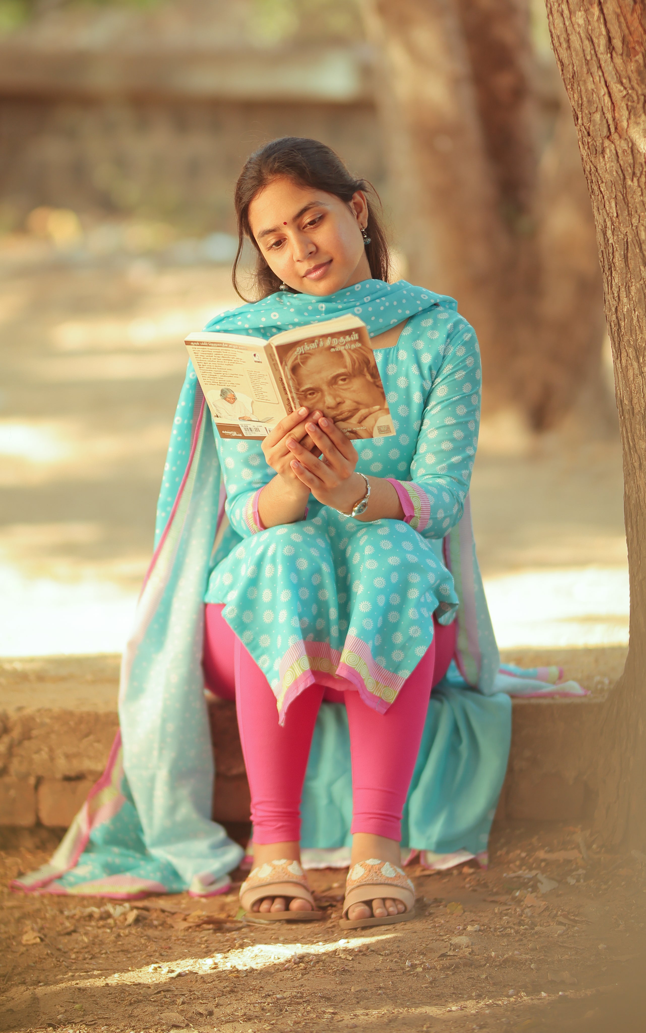 Office wear straight kurti