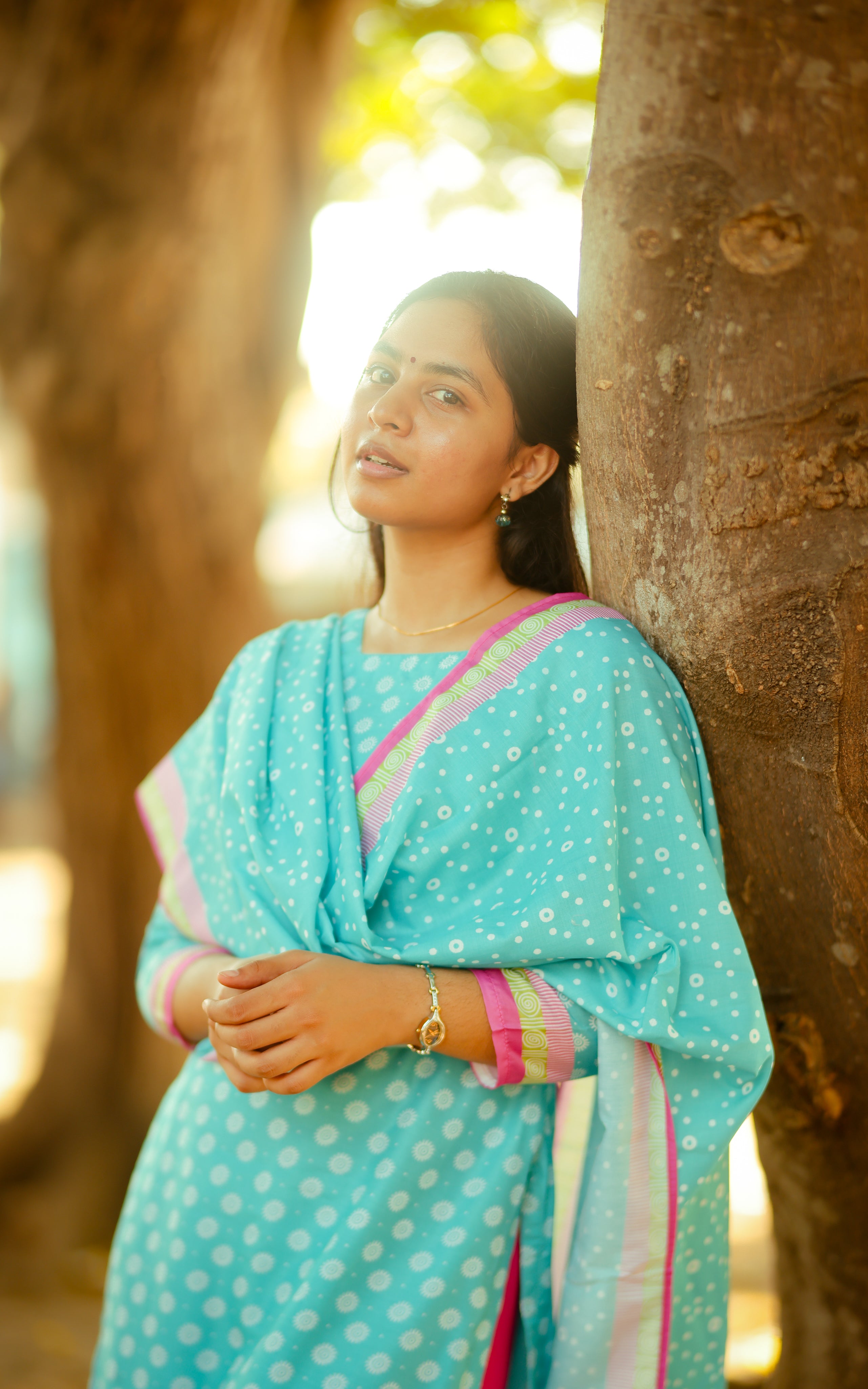 Kalloori movie outfit inspiration