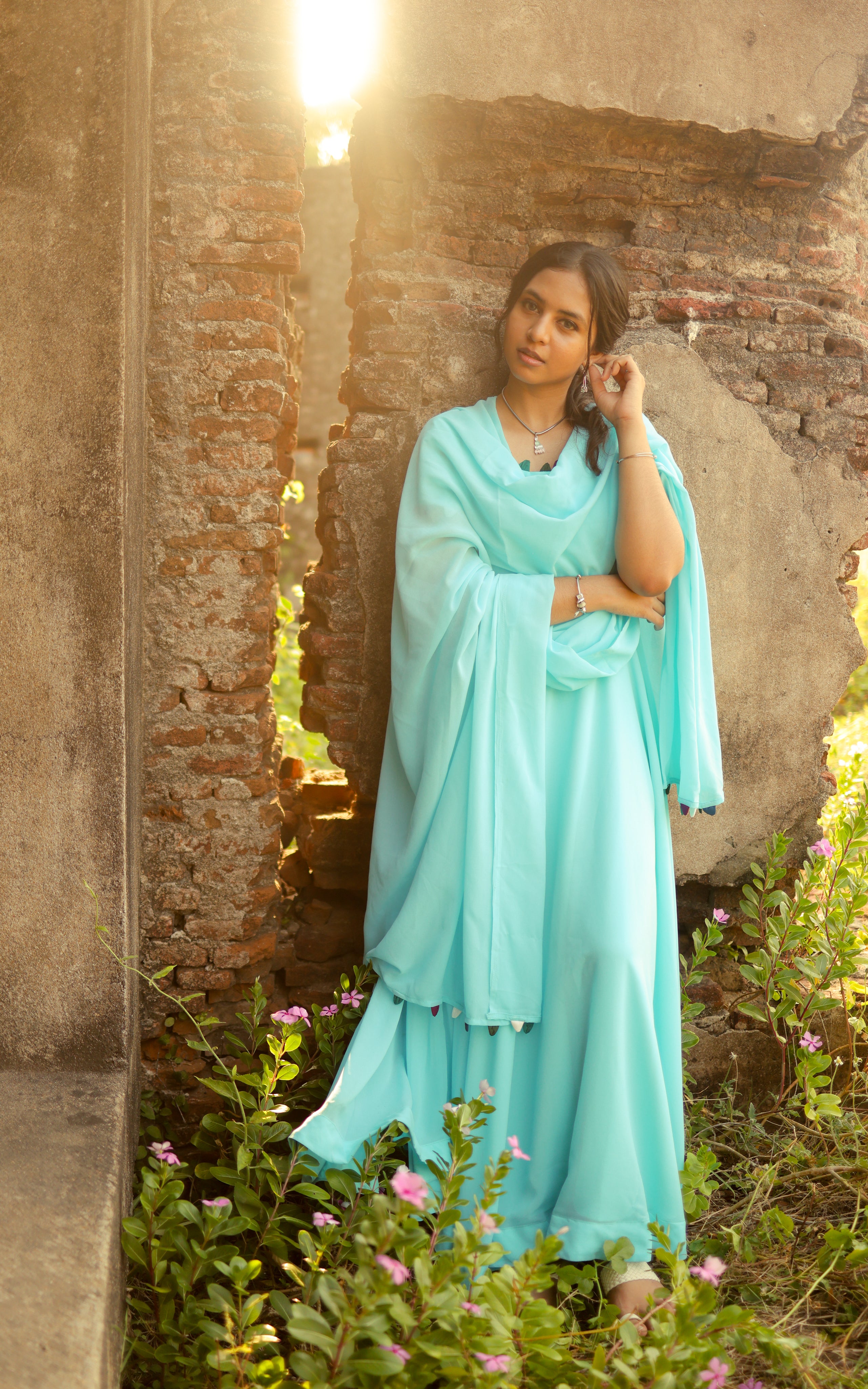 Traditional kurti