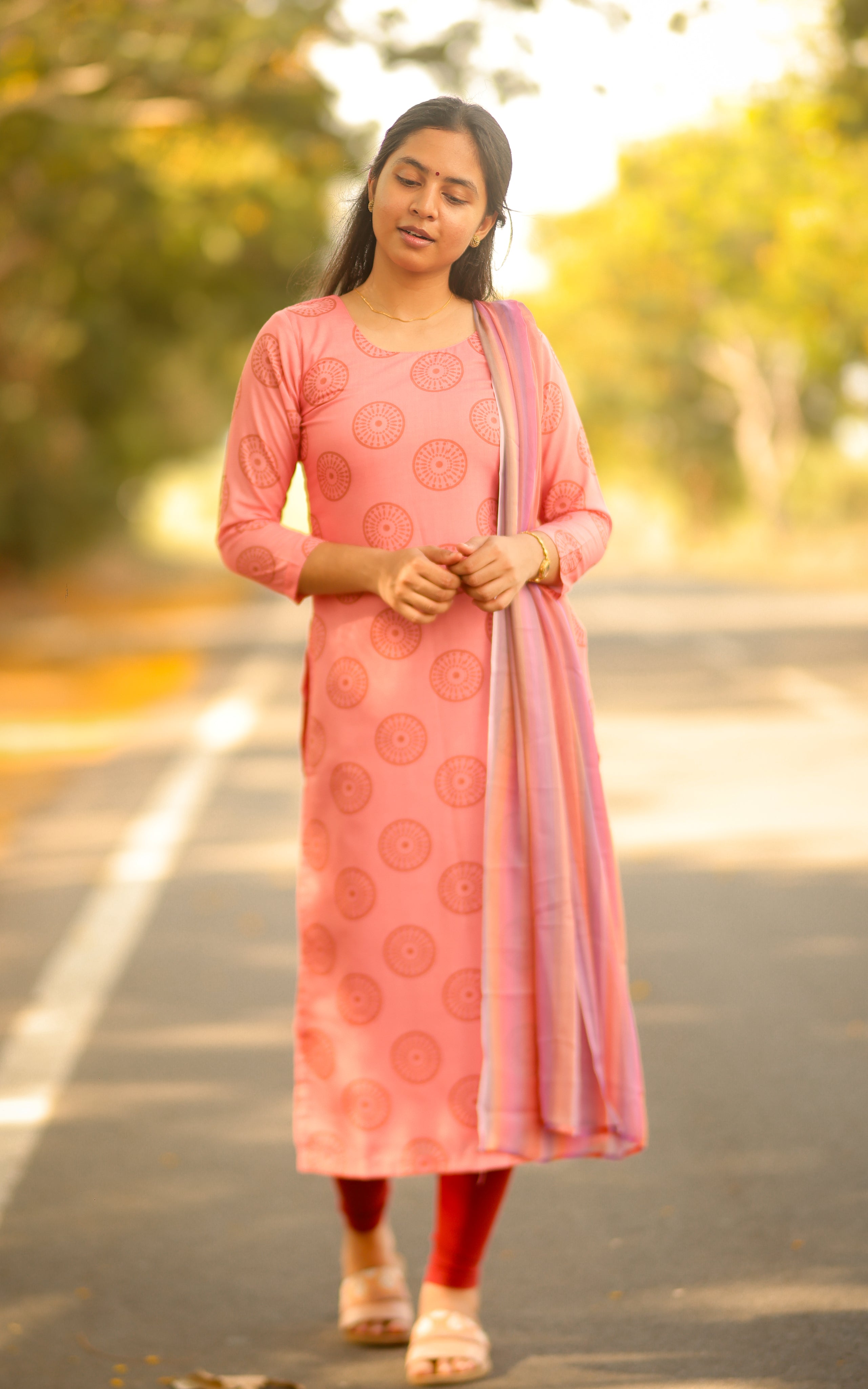 Kalloori movie outfit inspiration