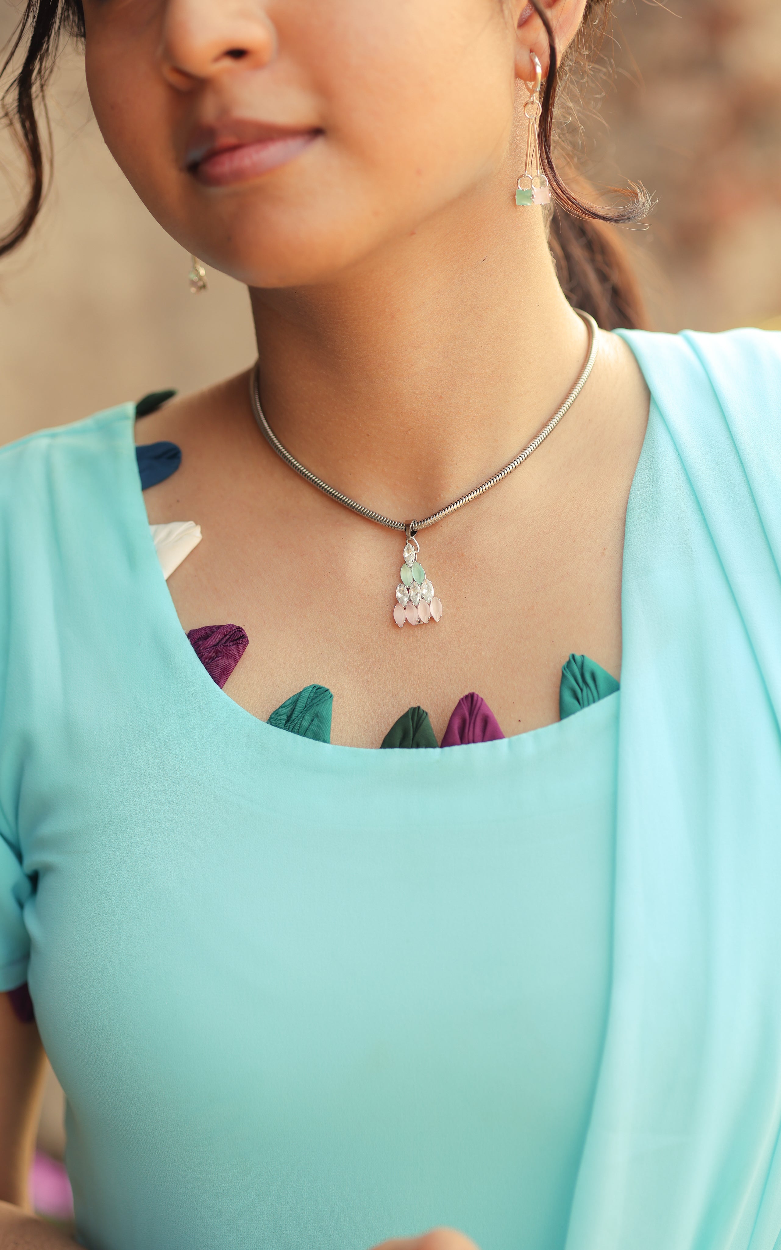 Elegant kurti style