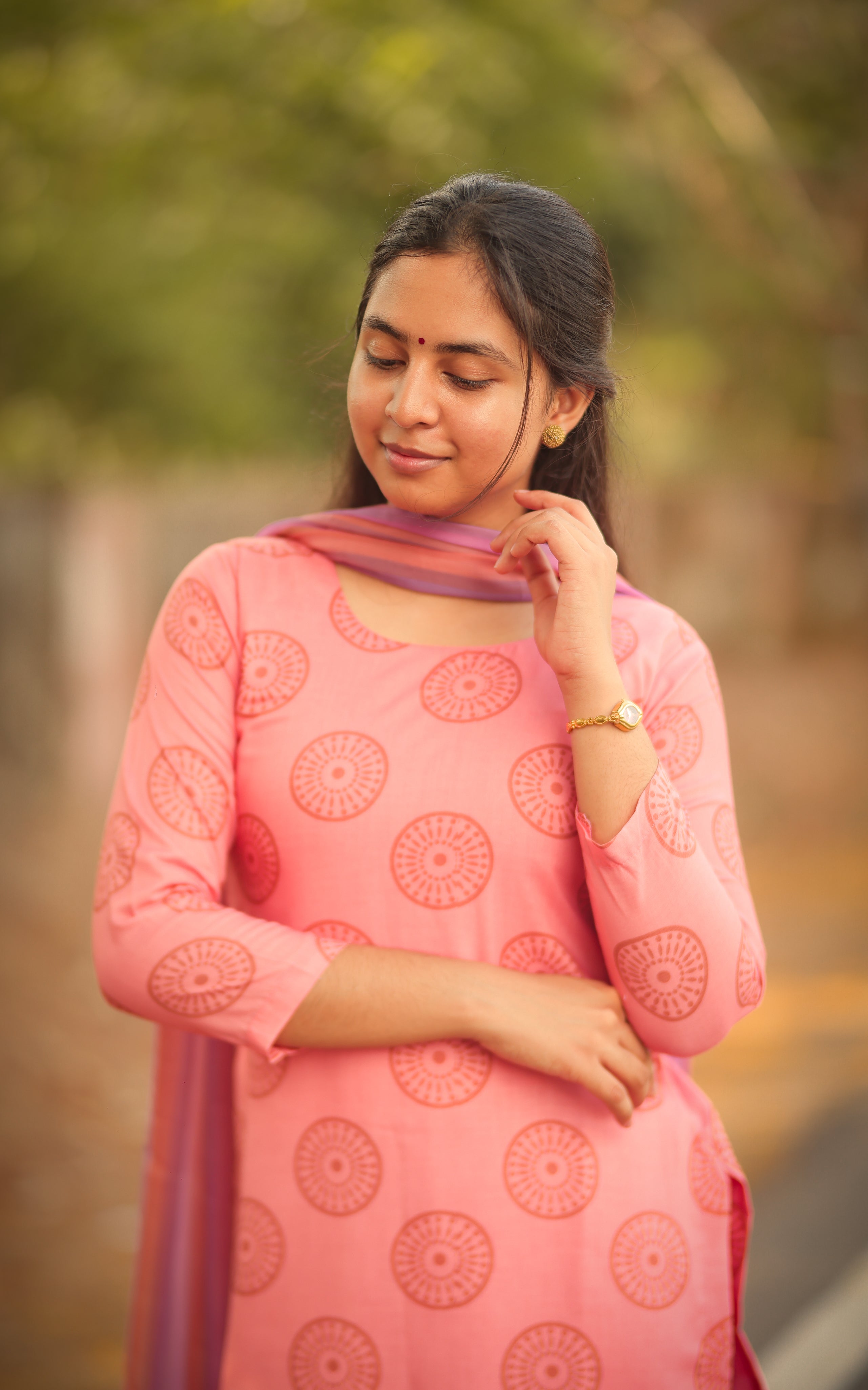 Lightweight everyday Indian wear