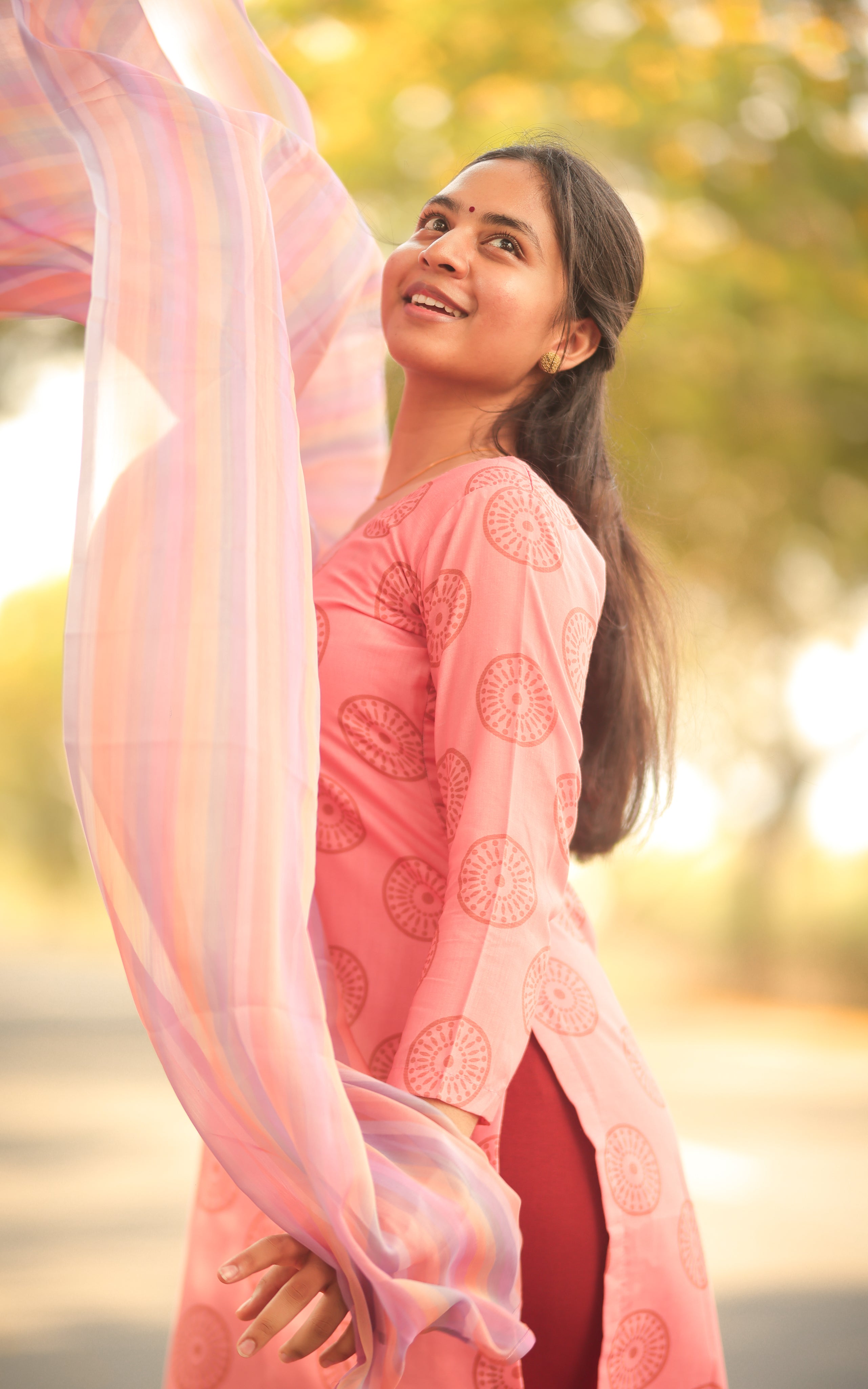 Cultural South Indian outfit