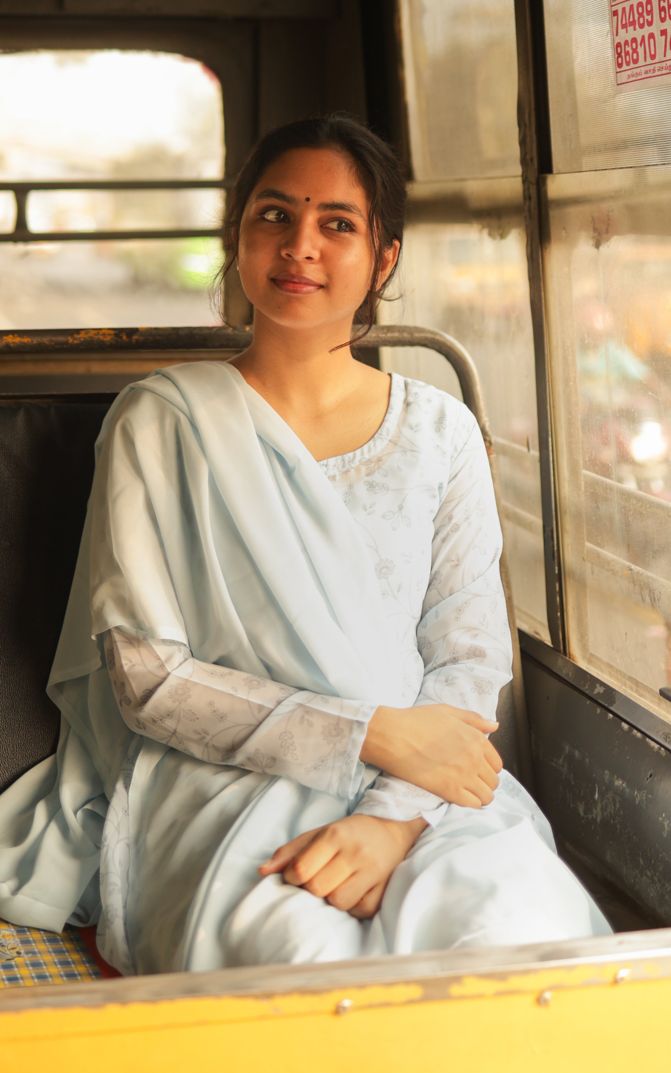 Soft, romantic, and perfect for festive moments