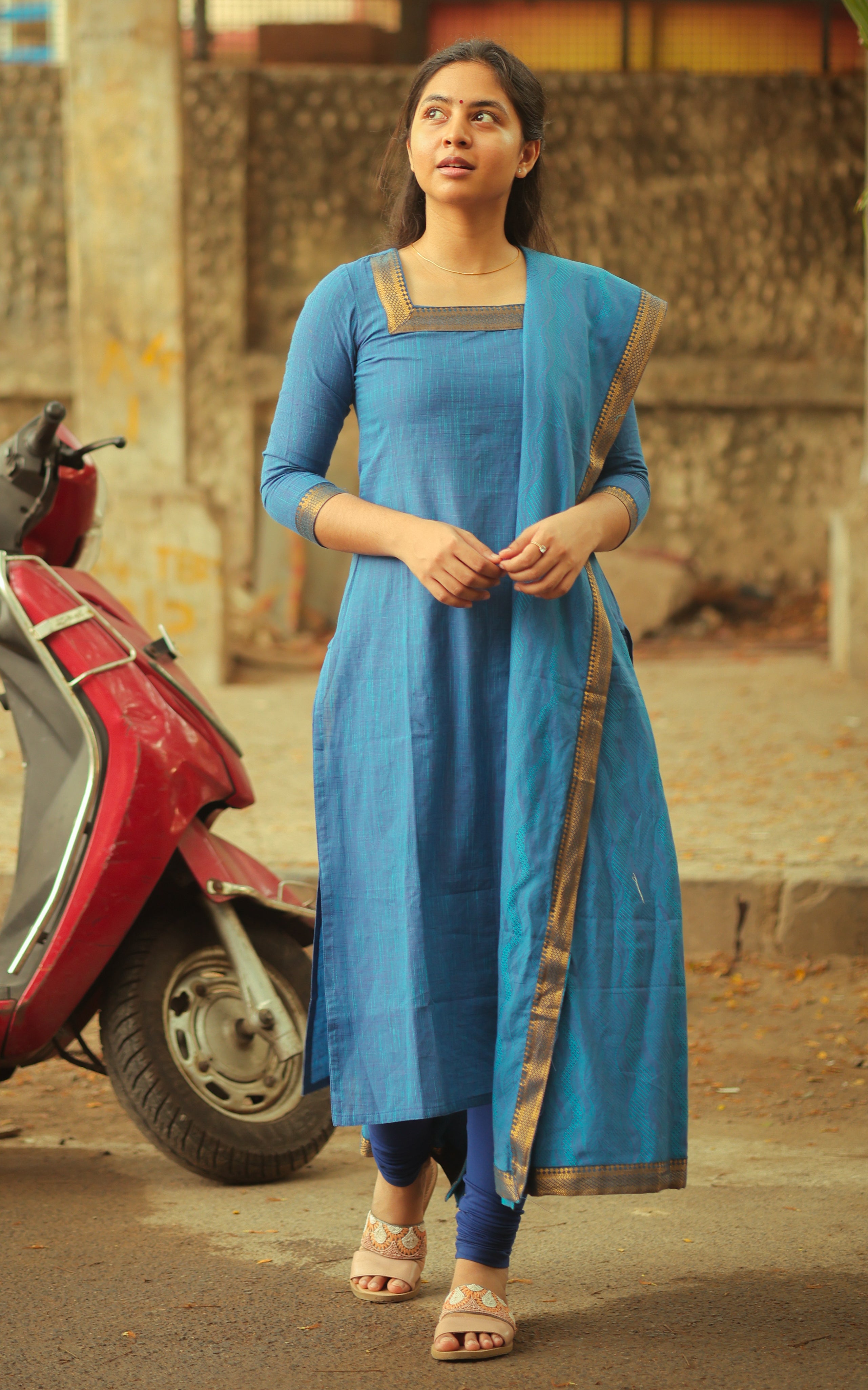 Daily wear kurti