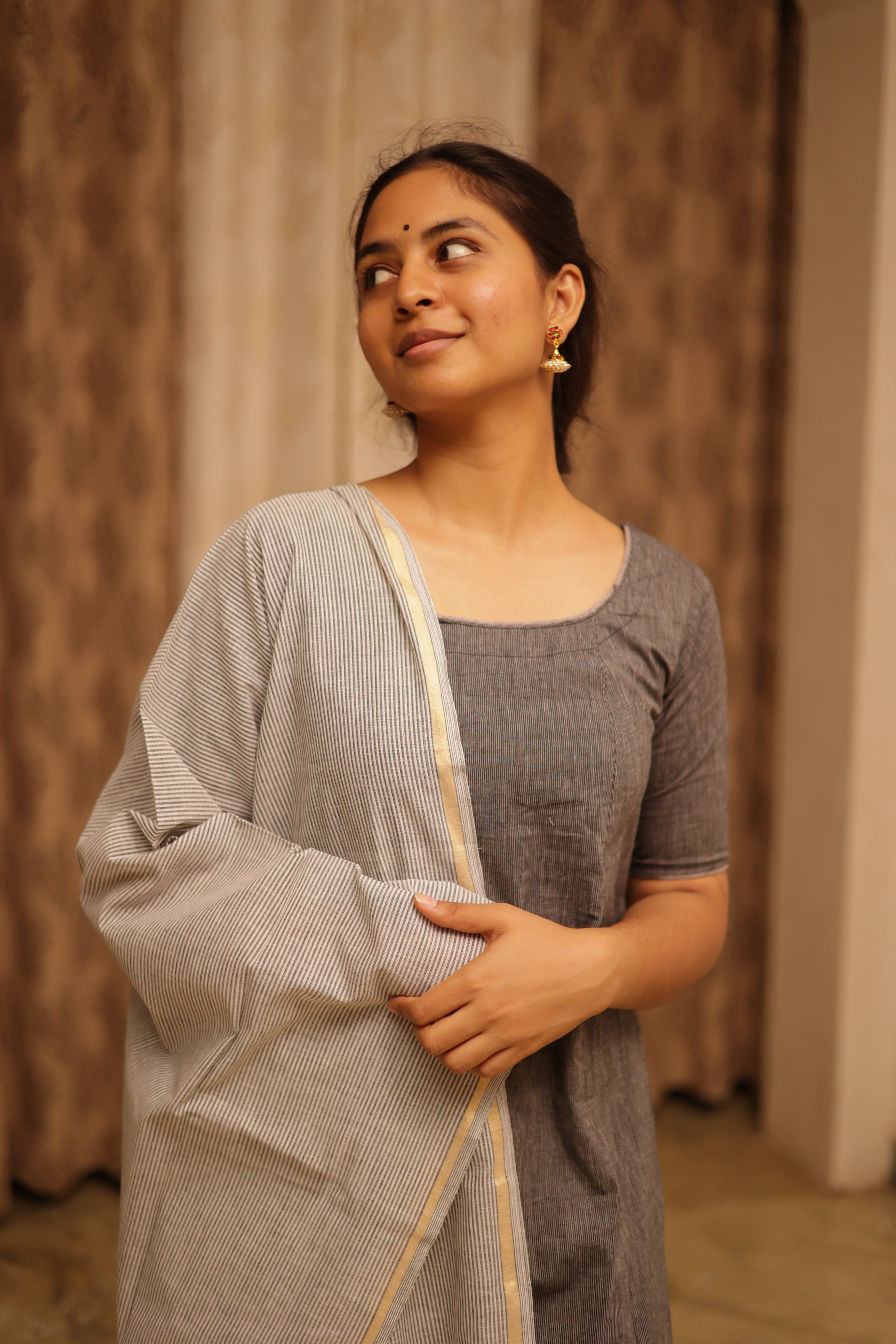 instore kurti Jodi Inspired 4 (Kurti+Dupatta)