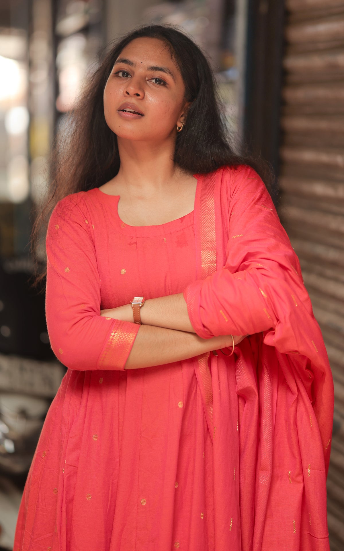 Vimali (Kurti+Dupatta)