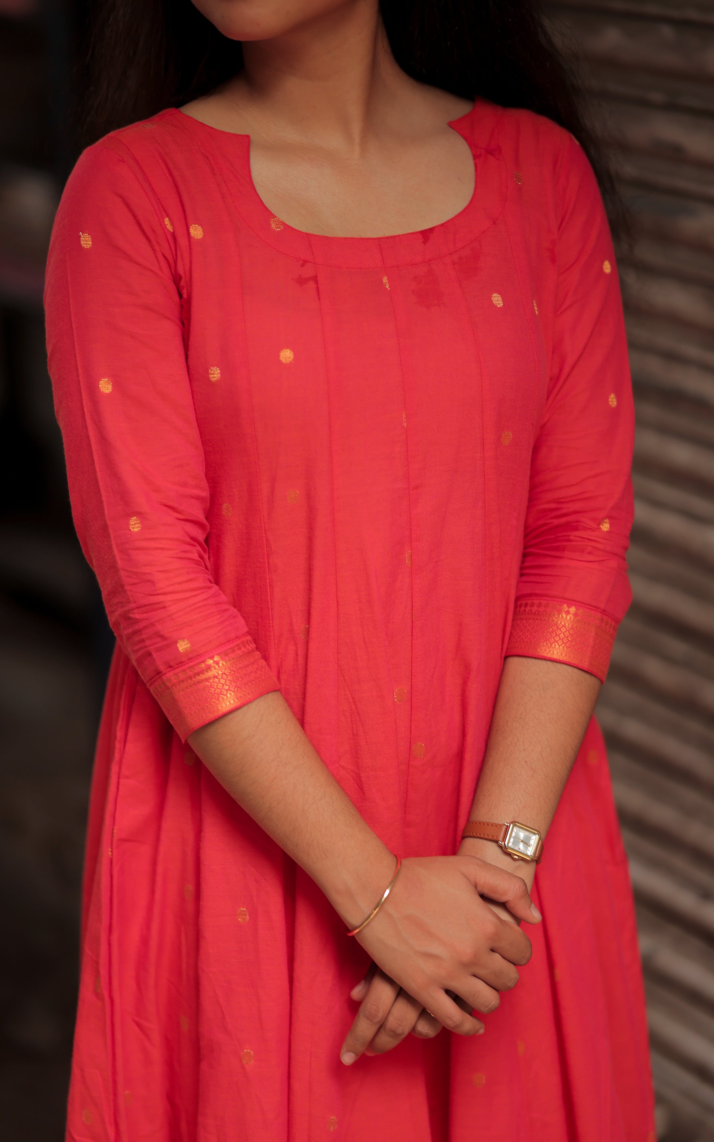 Vimali (Kurti+Dupatta)