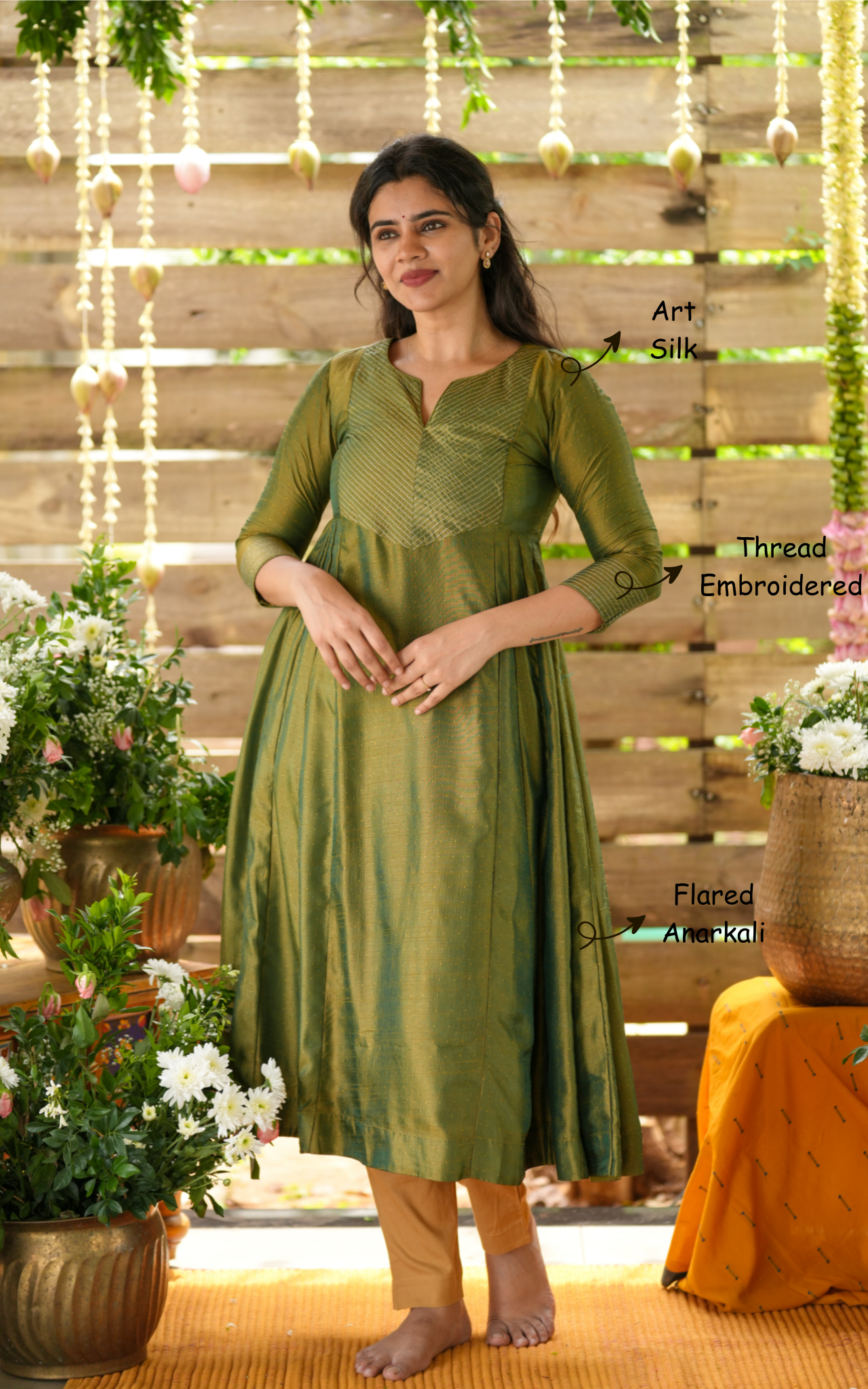Yudhika Mehandi Green