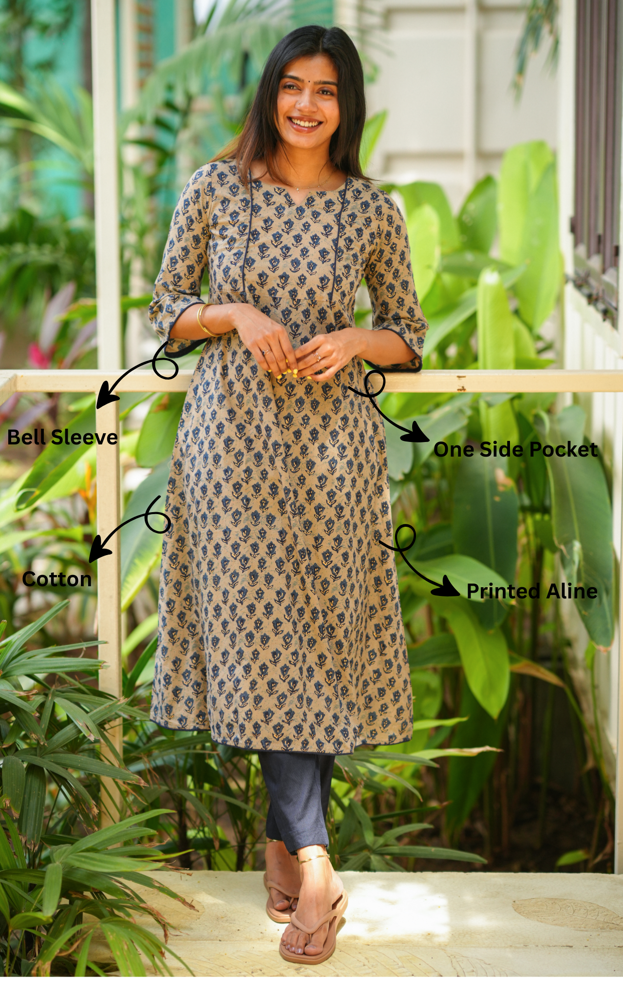 Neha Blue
