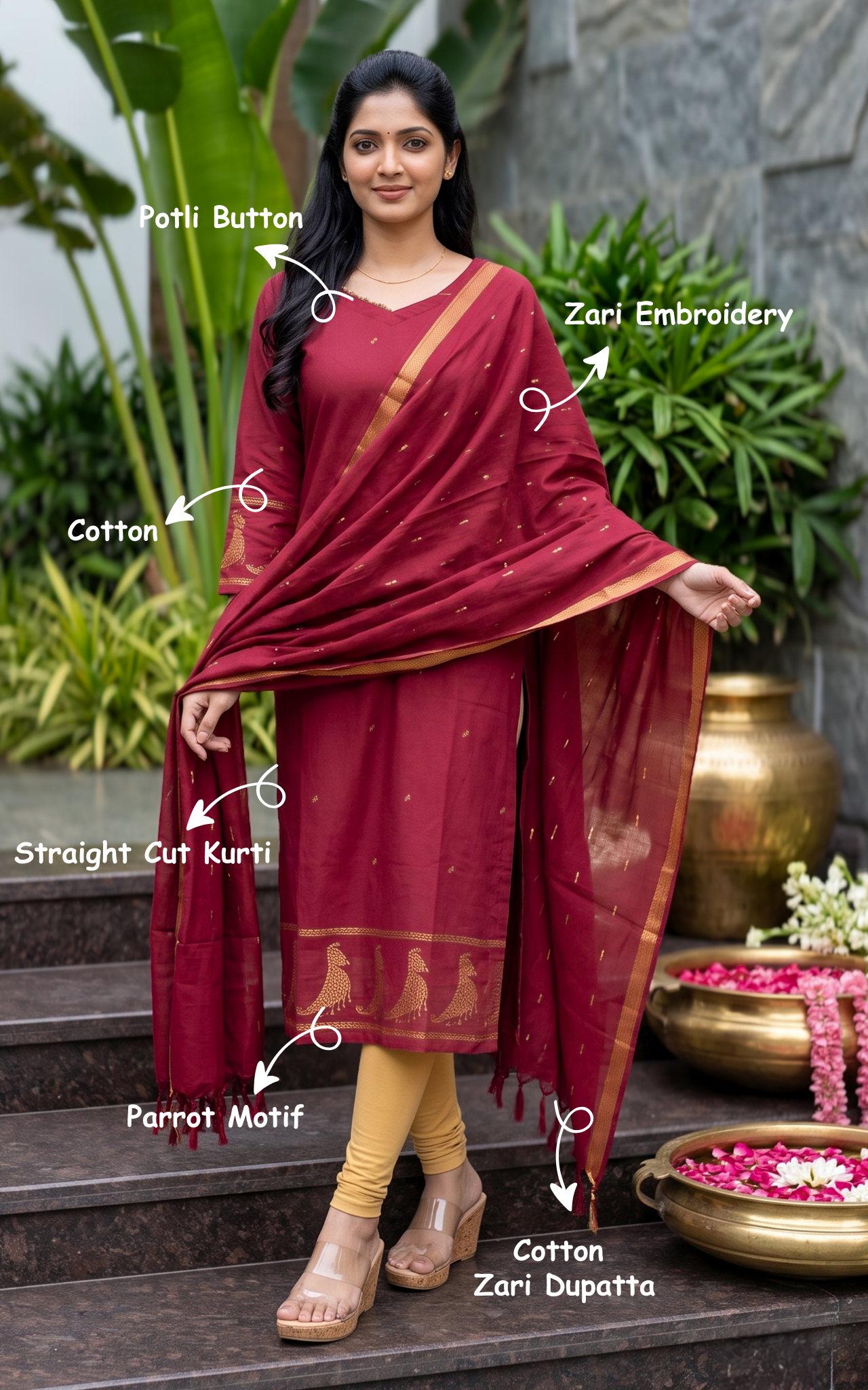 Paingili Maroon