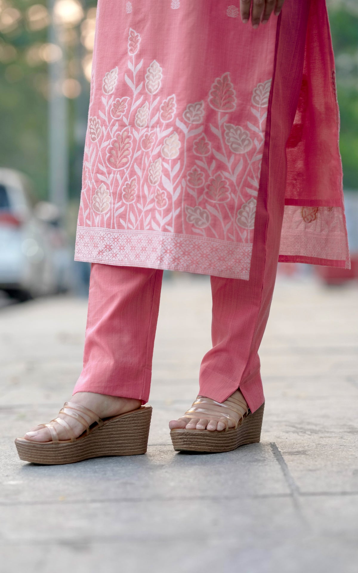 Yuvarani (Kurti+Pant+Dupatta)