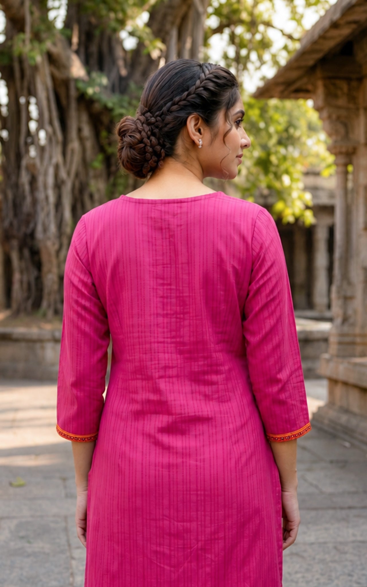 Shahana (Kurti+Dupatta)