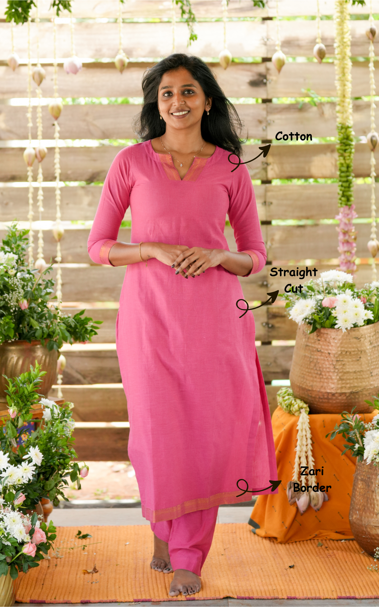 office wear kurti