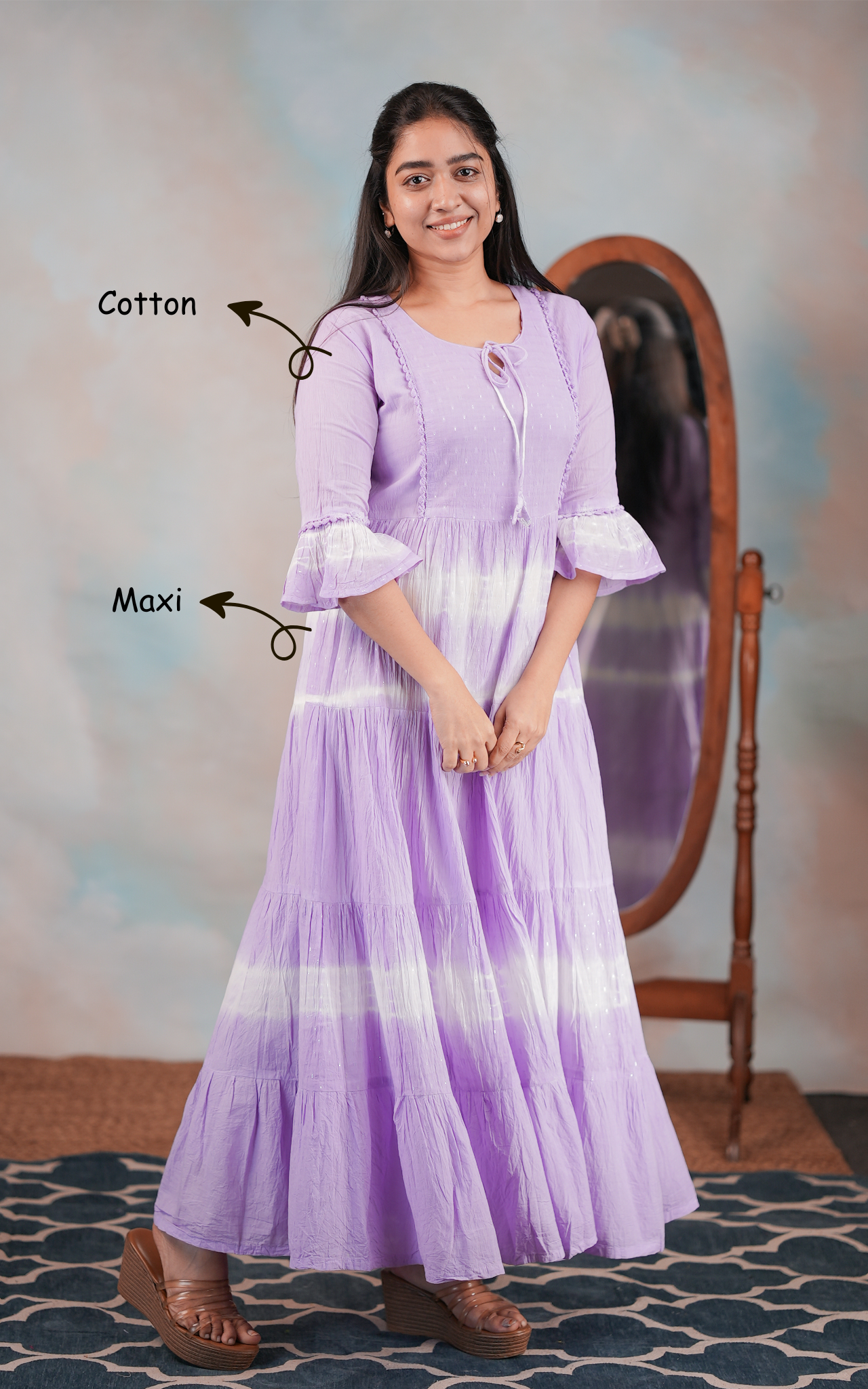 Sushmitha Lavender