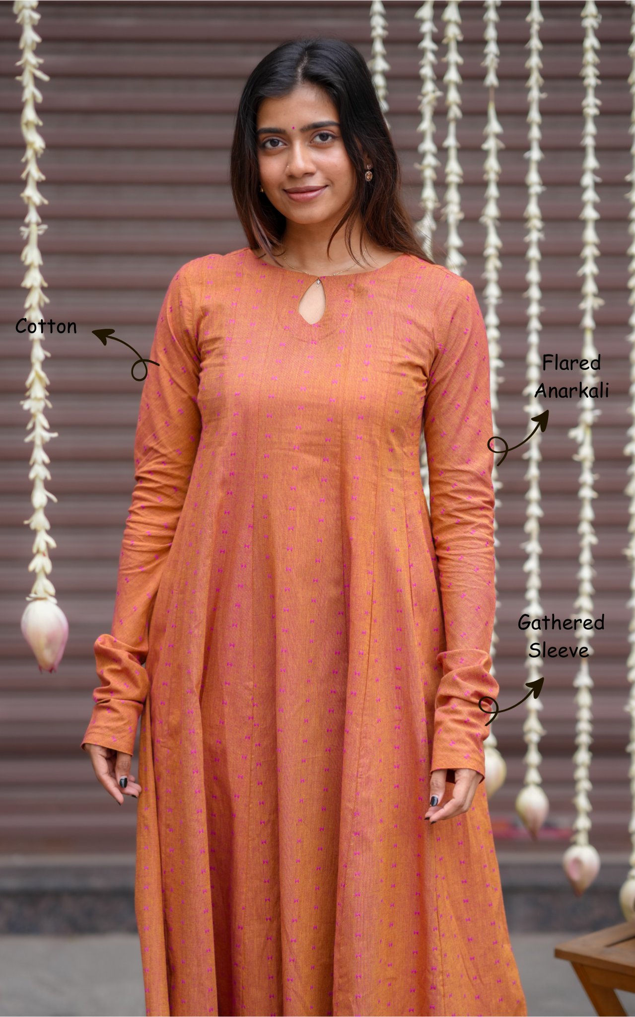 Casual everyday wear kurti