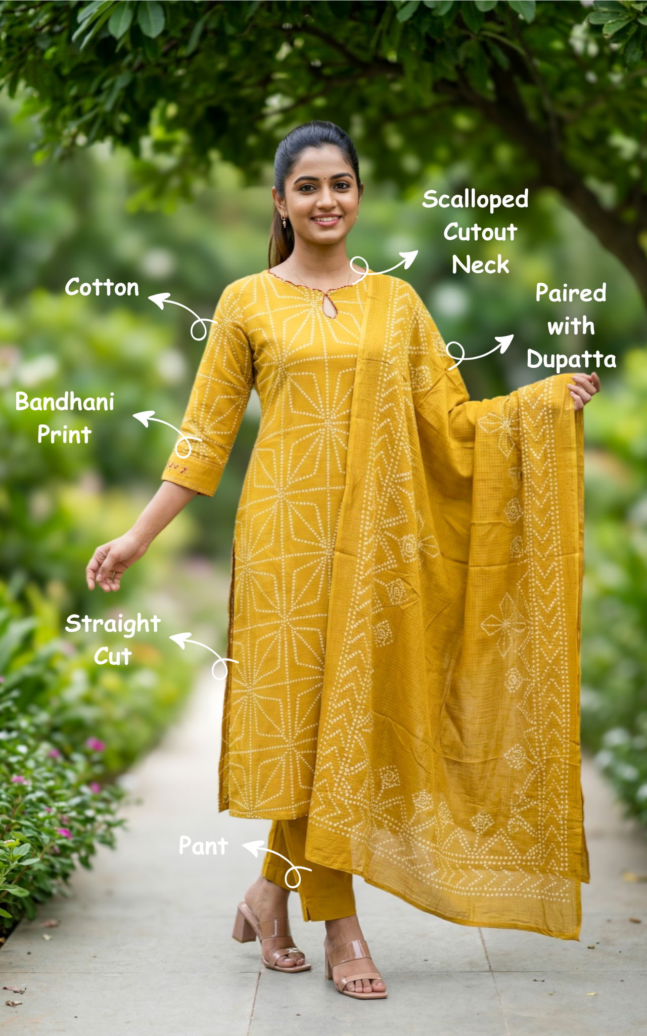 perfect fit for college ,office, casual , Kurti set for women's 