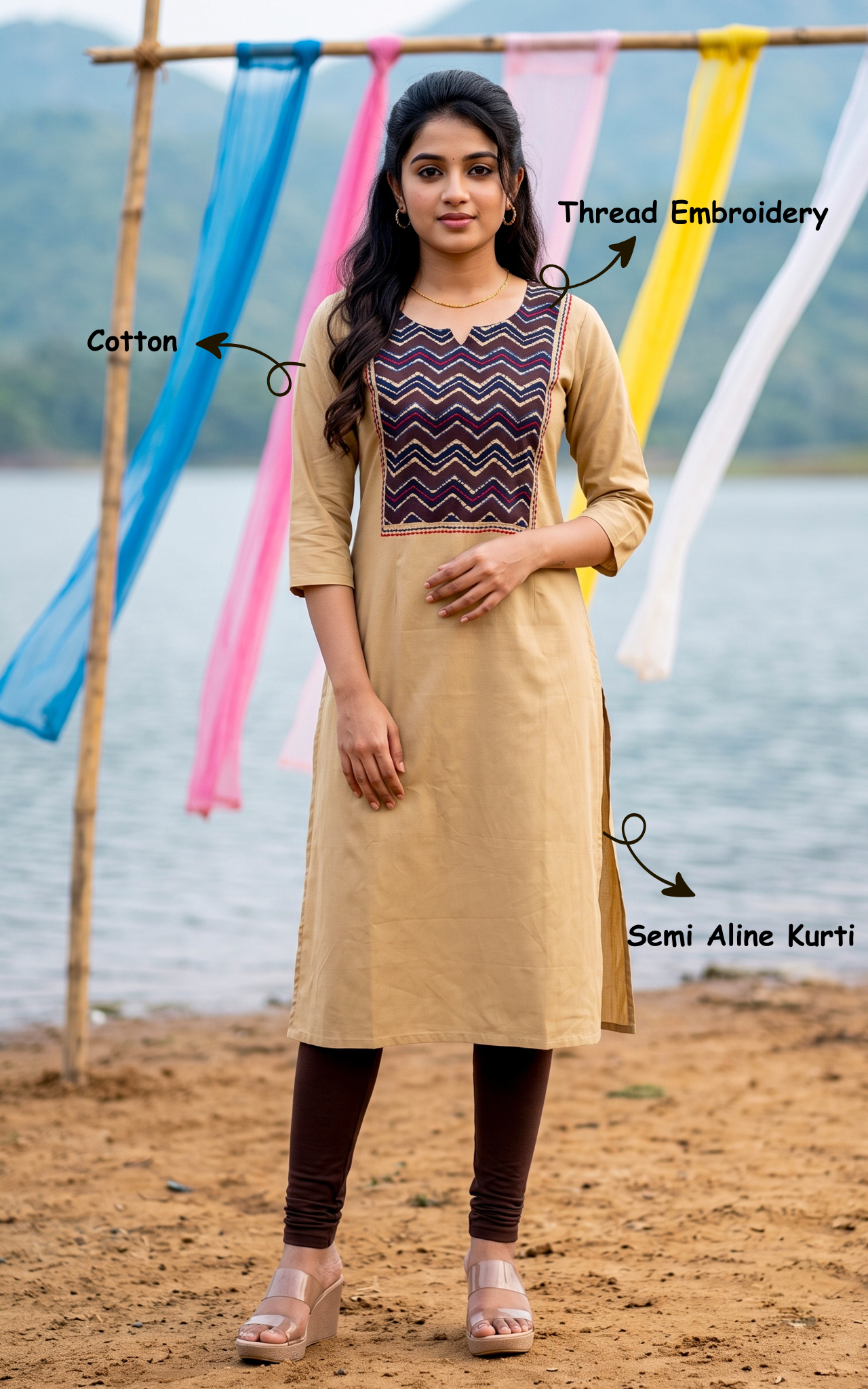 July Malargal Beige A