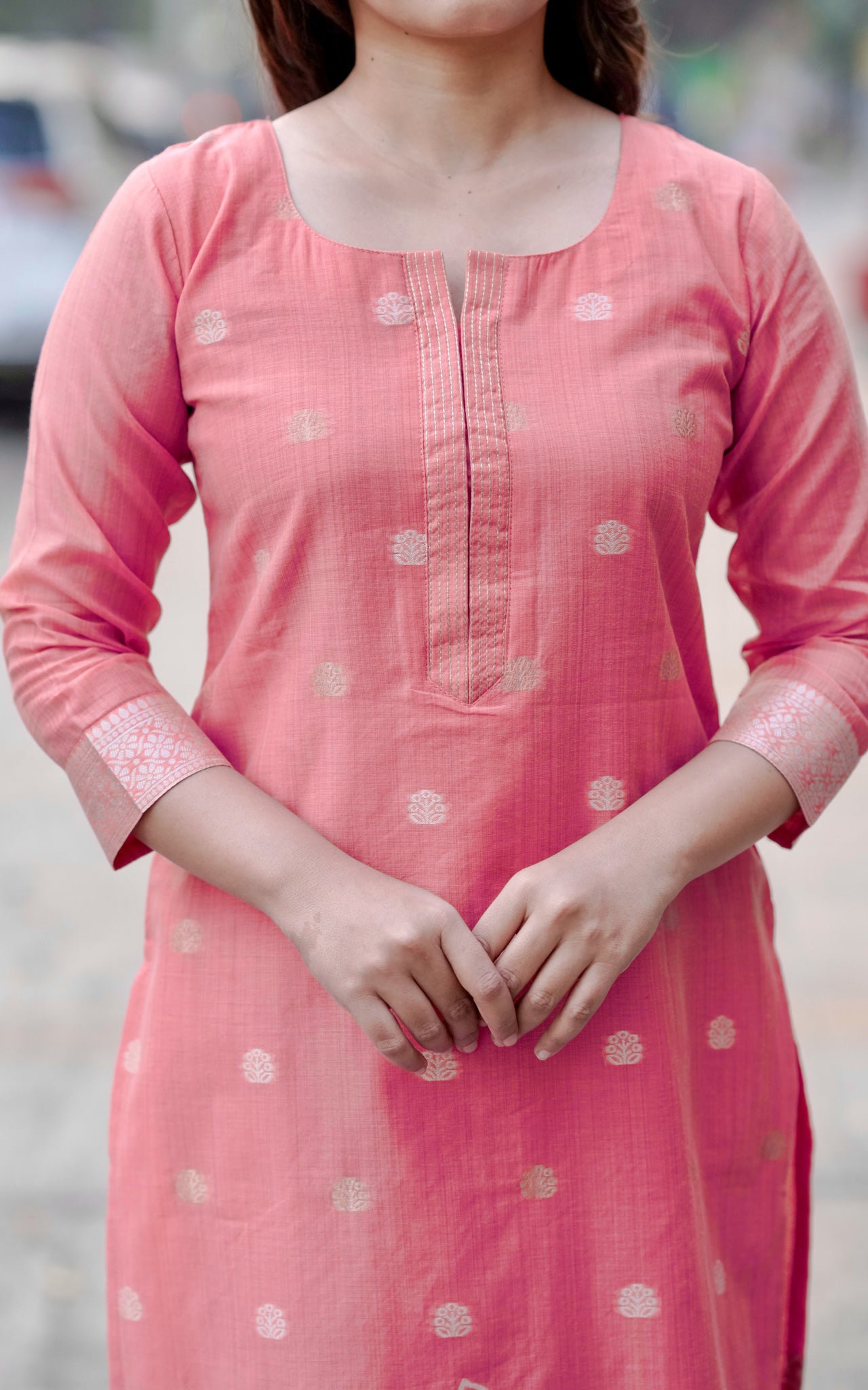 Yuvarani (Kurti+Pant+Dupatta)