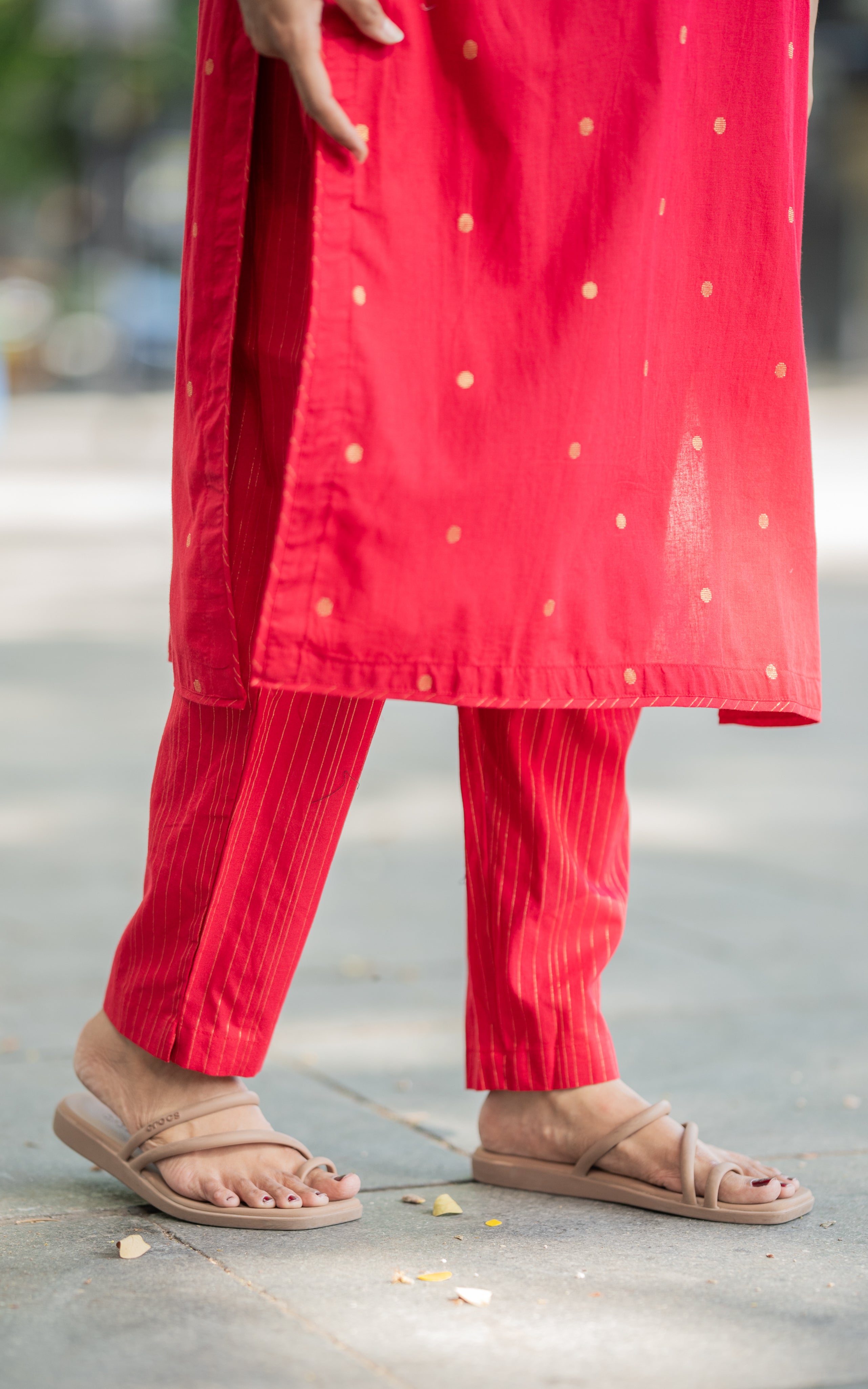 Mullai (Kurti+Pant)