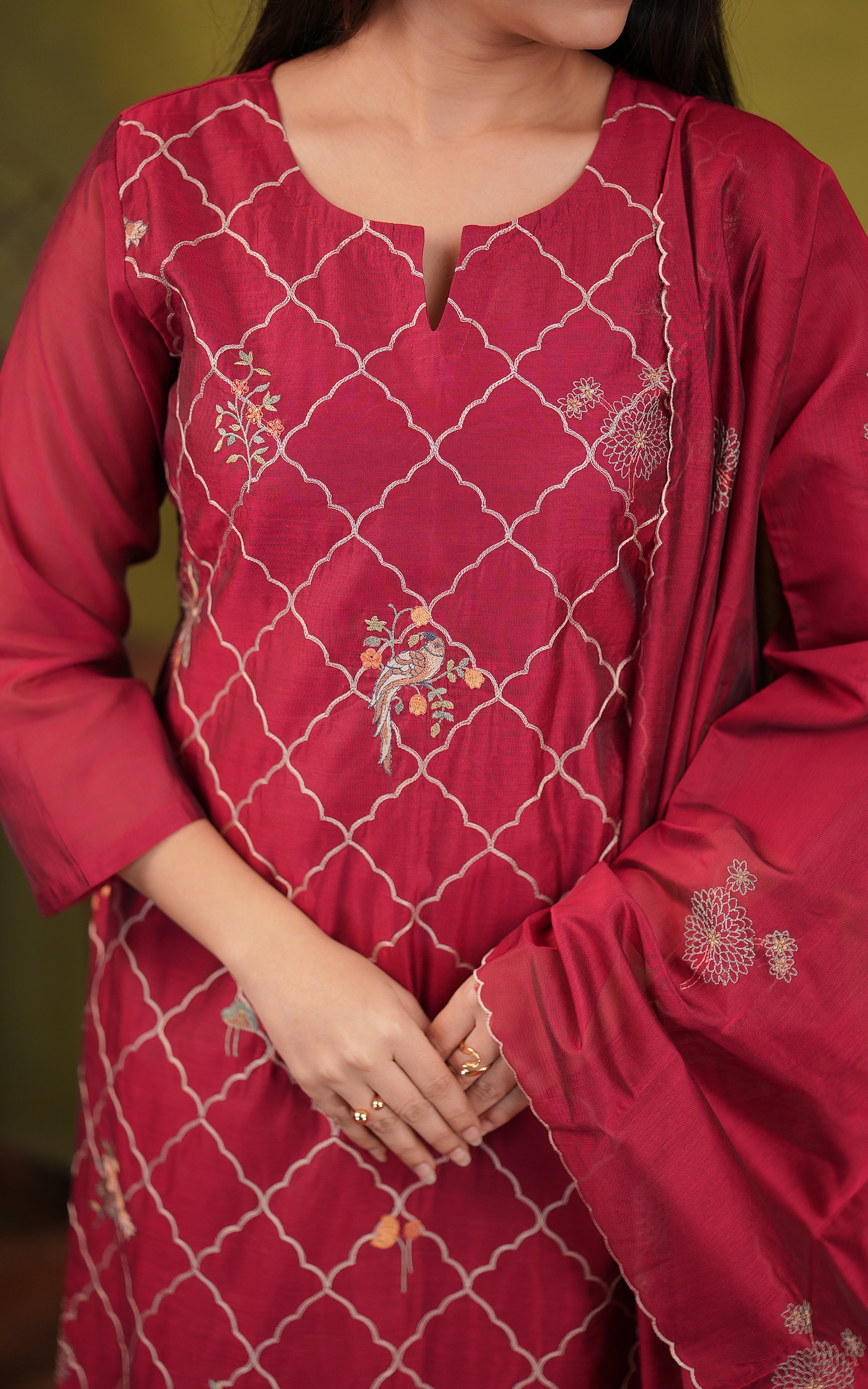 Casual Traditional Wear