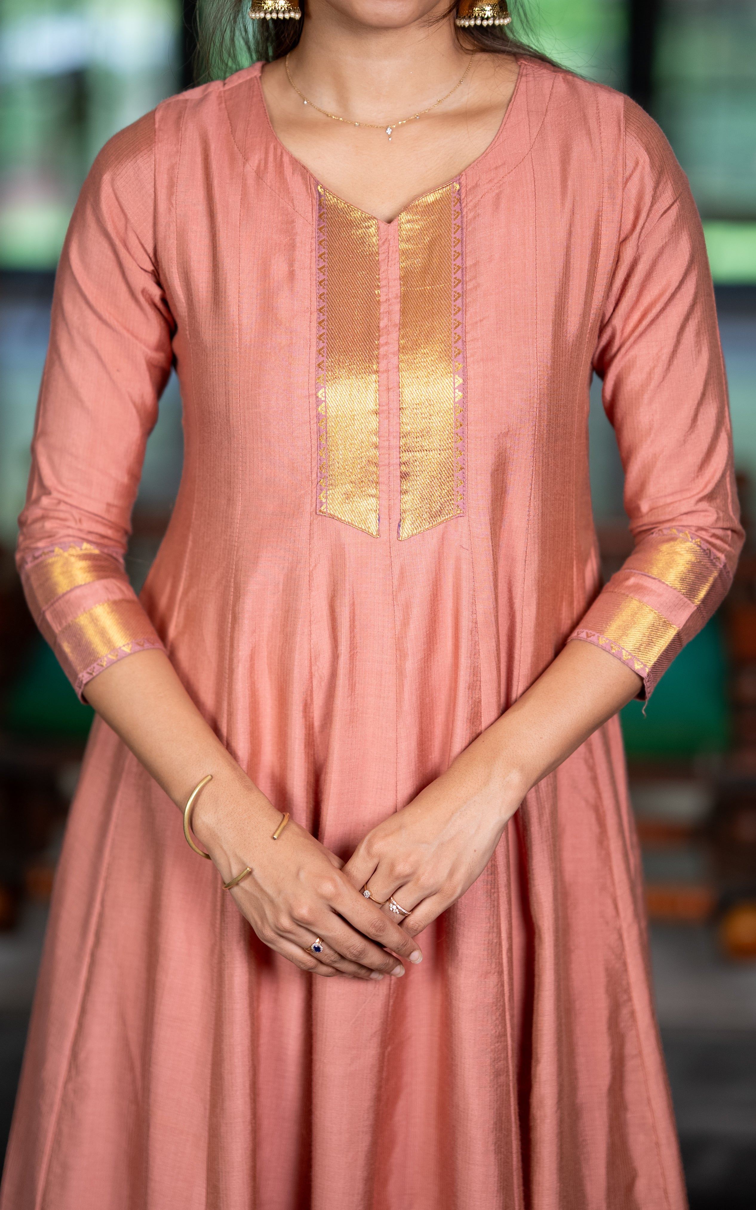 Ponmudi Dusty Pink