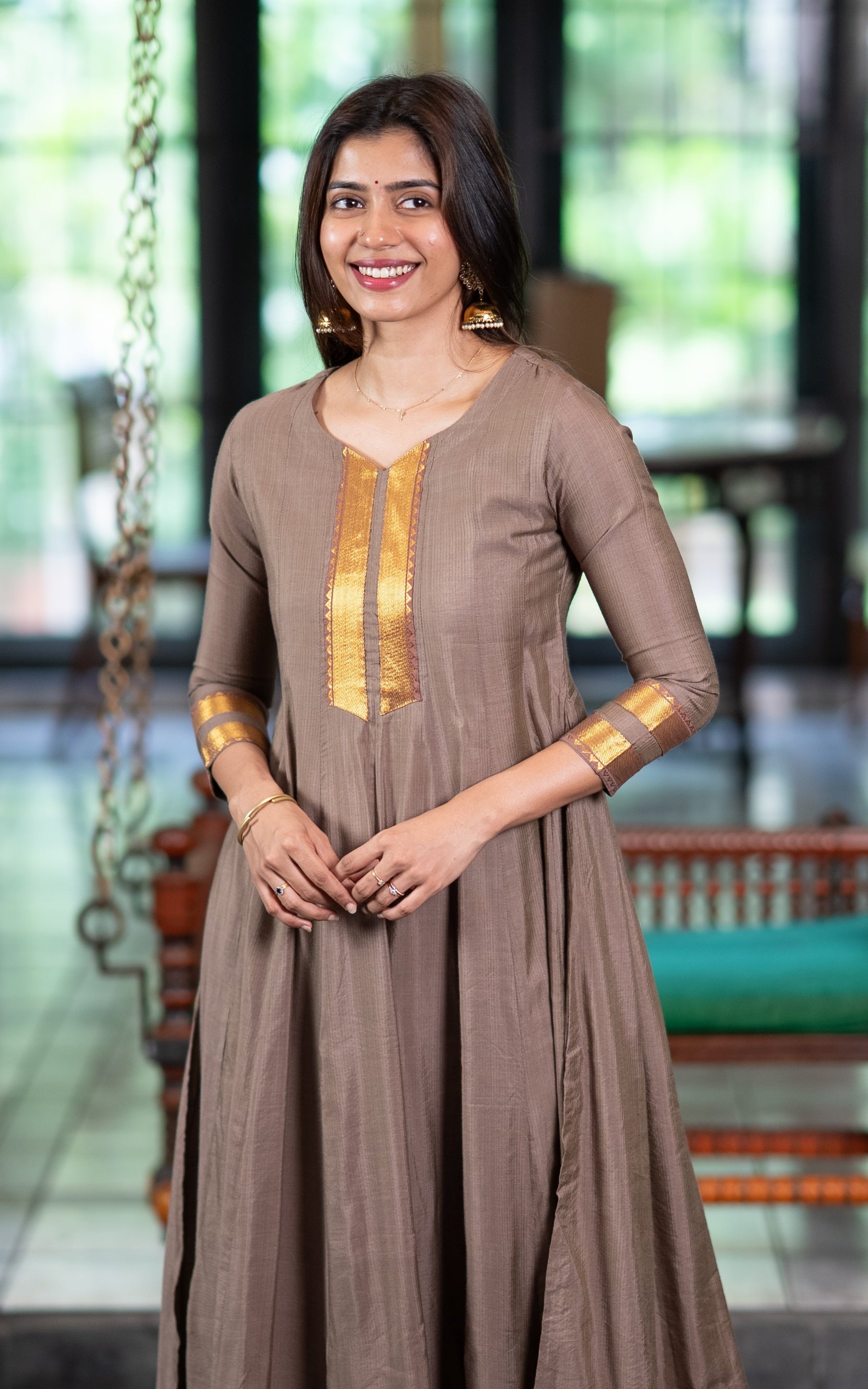 Ponmudi Brown