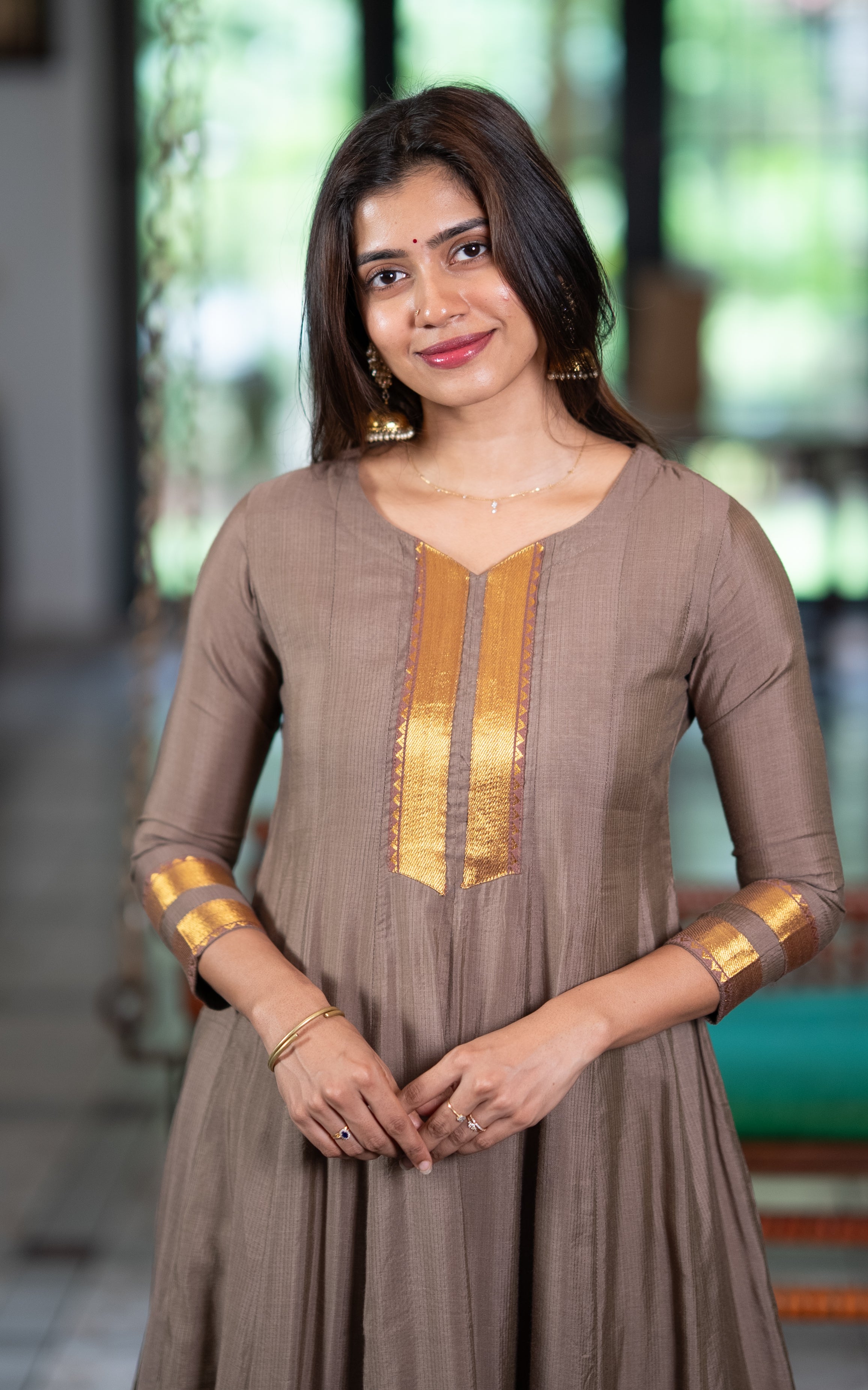 Ponmudi Brown