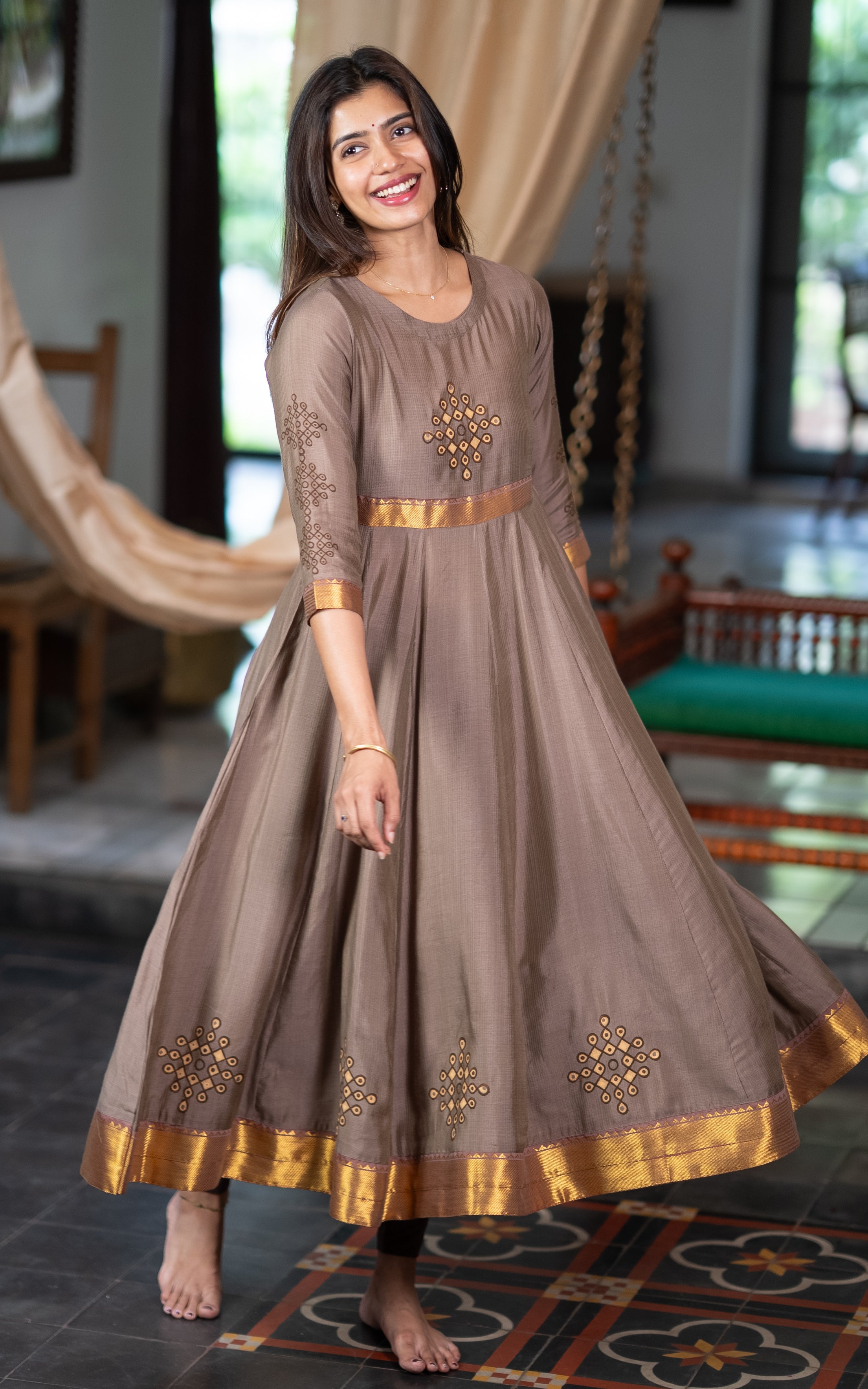 Amaravathi Brown