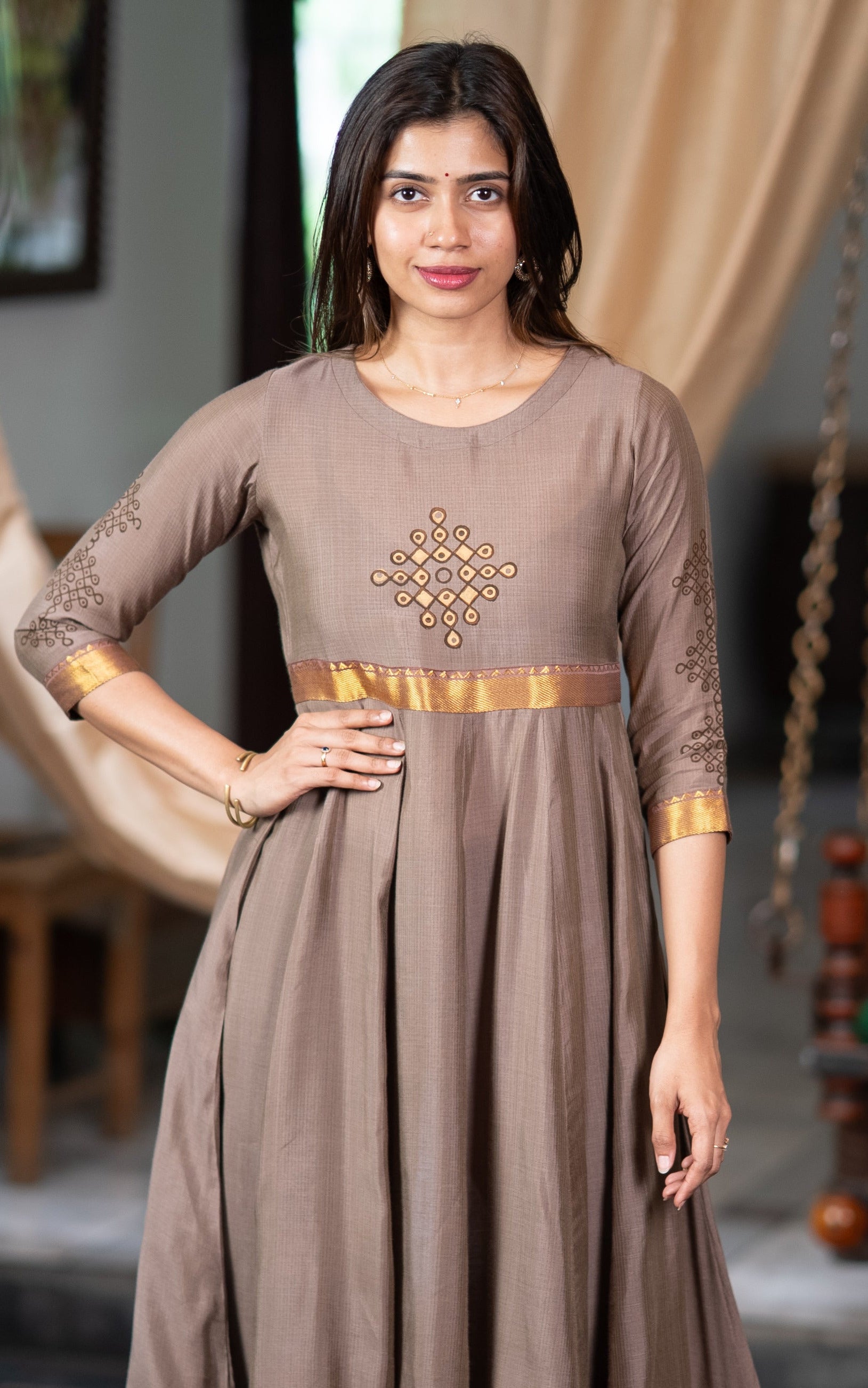 Amaravathi Brown