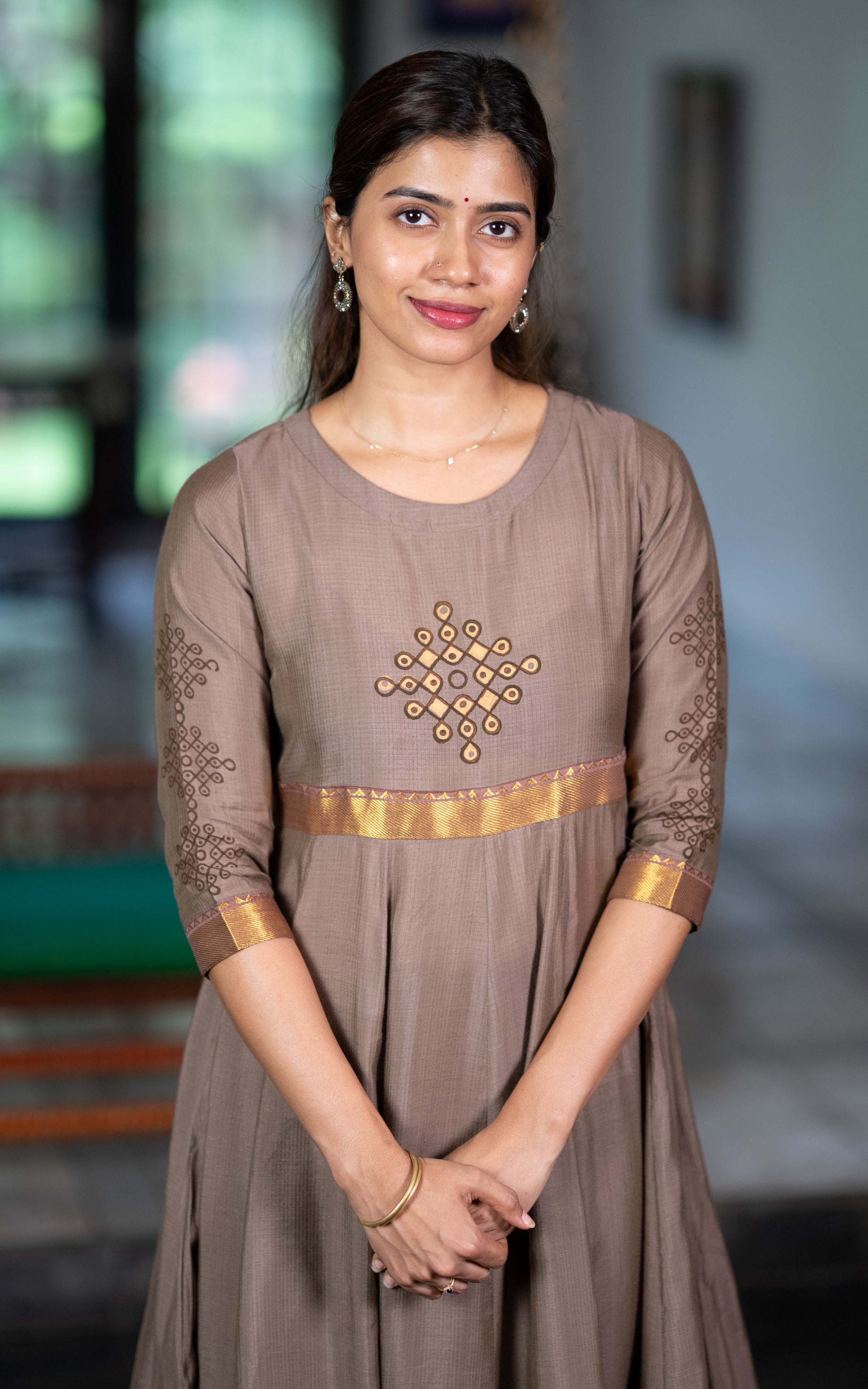 Amaravathi Brown