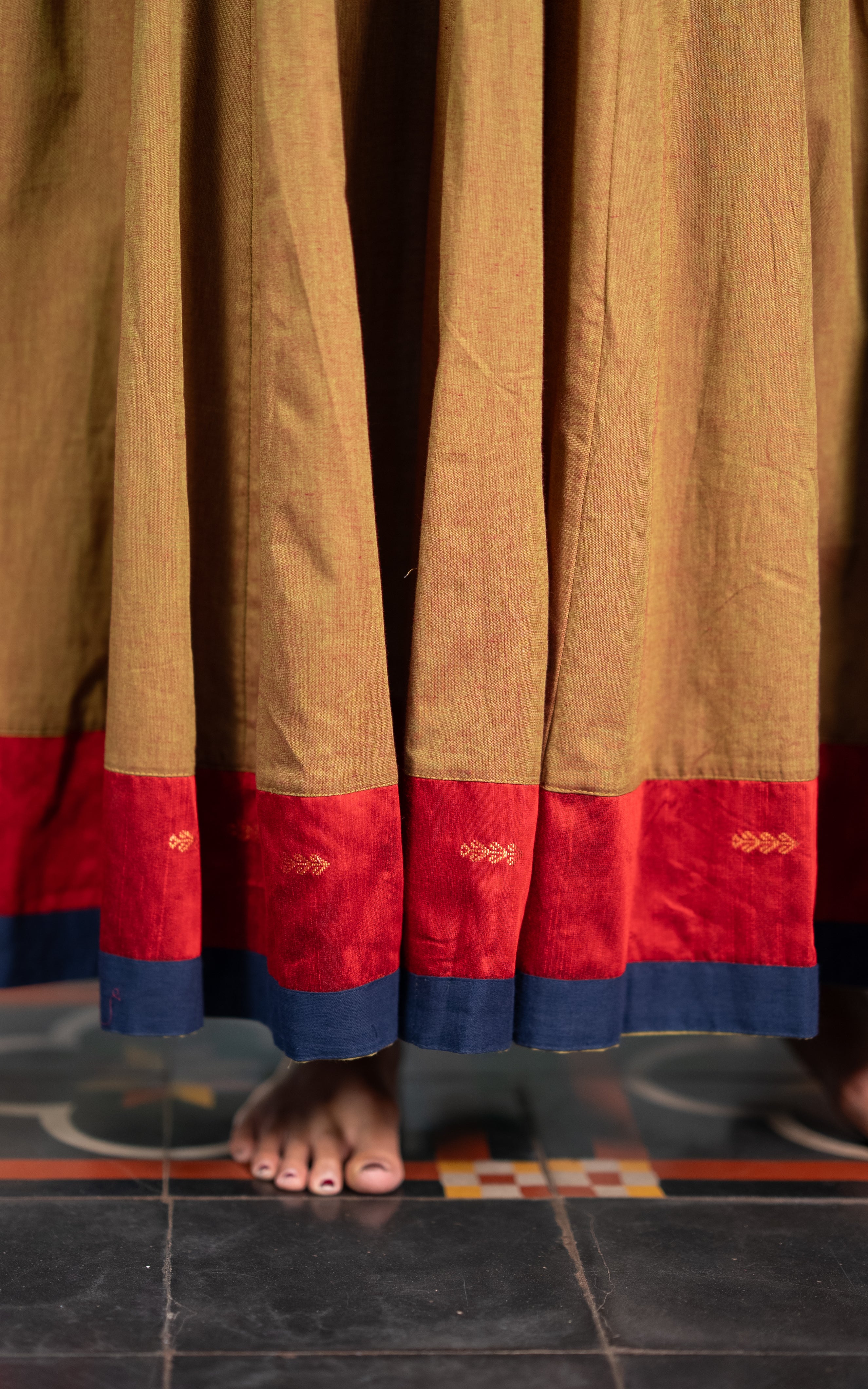 Charulatha (Kurti+Dupatta)