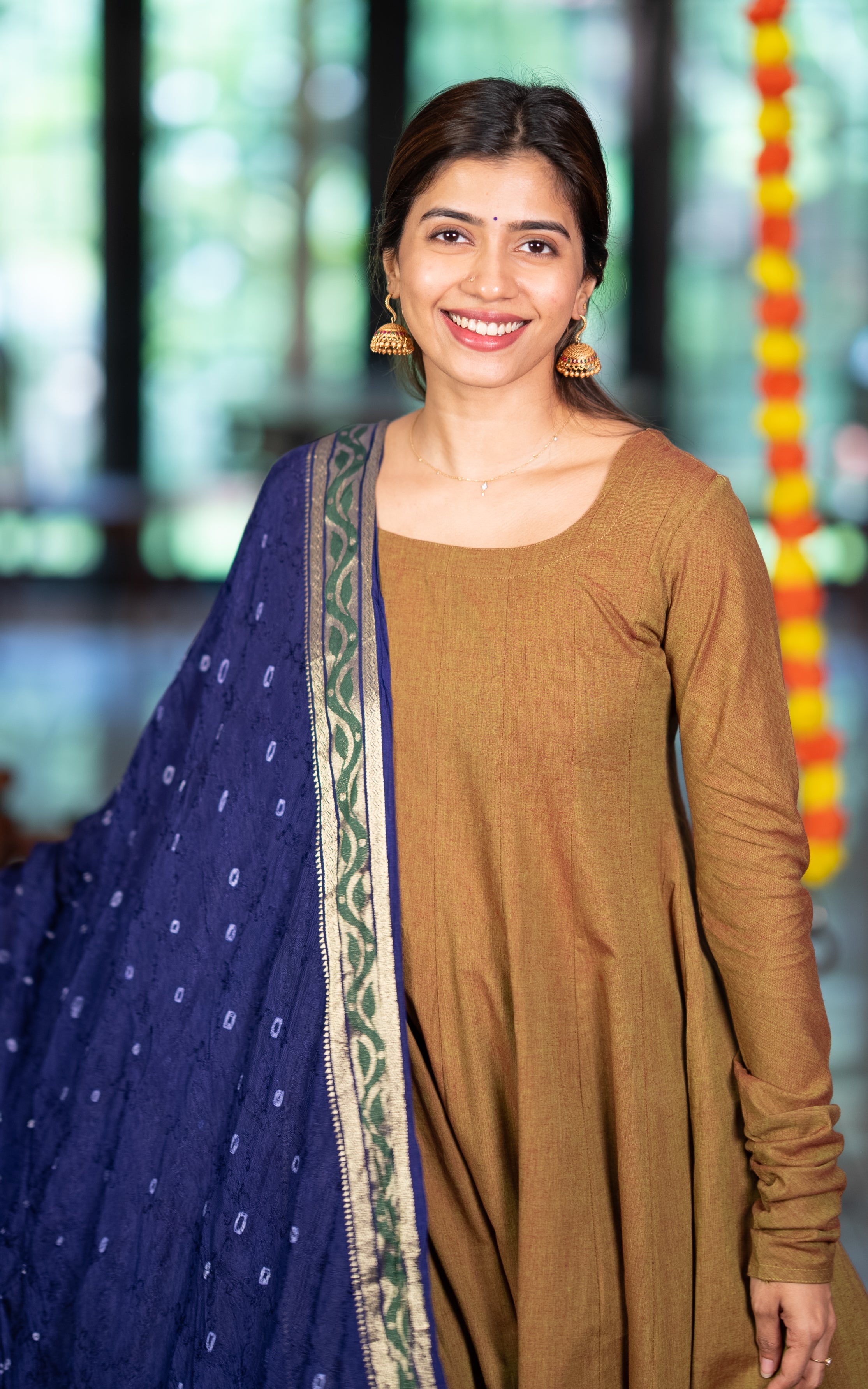 Charulatha (Kurti+Dupatta)