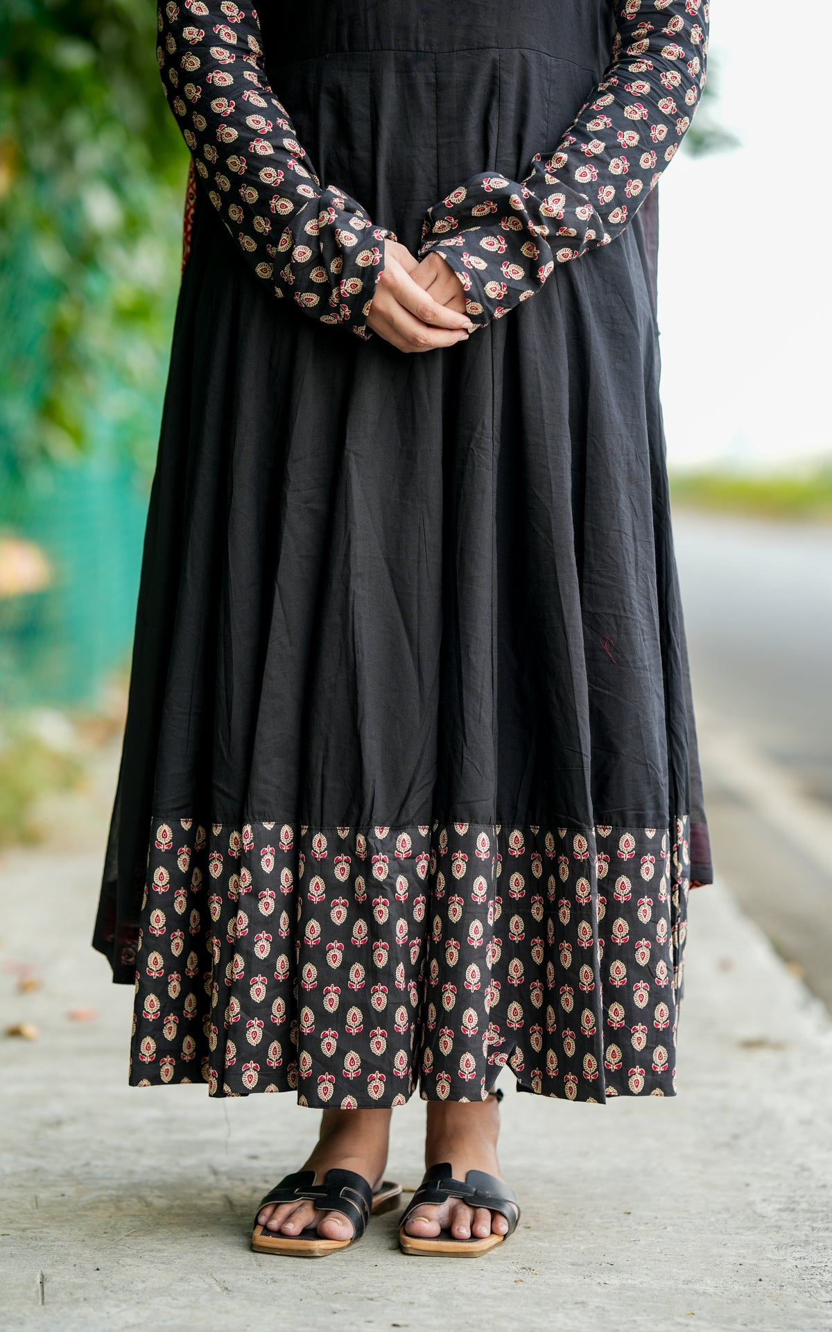 Remo Inspired (Kurti+Dupatta)