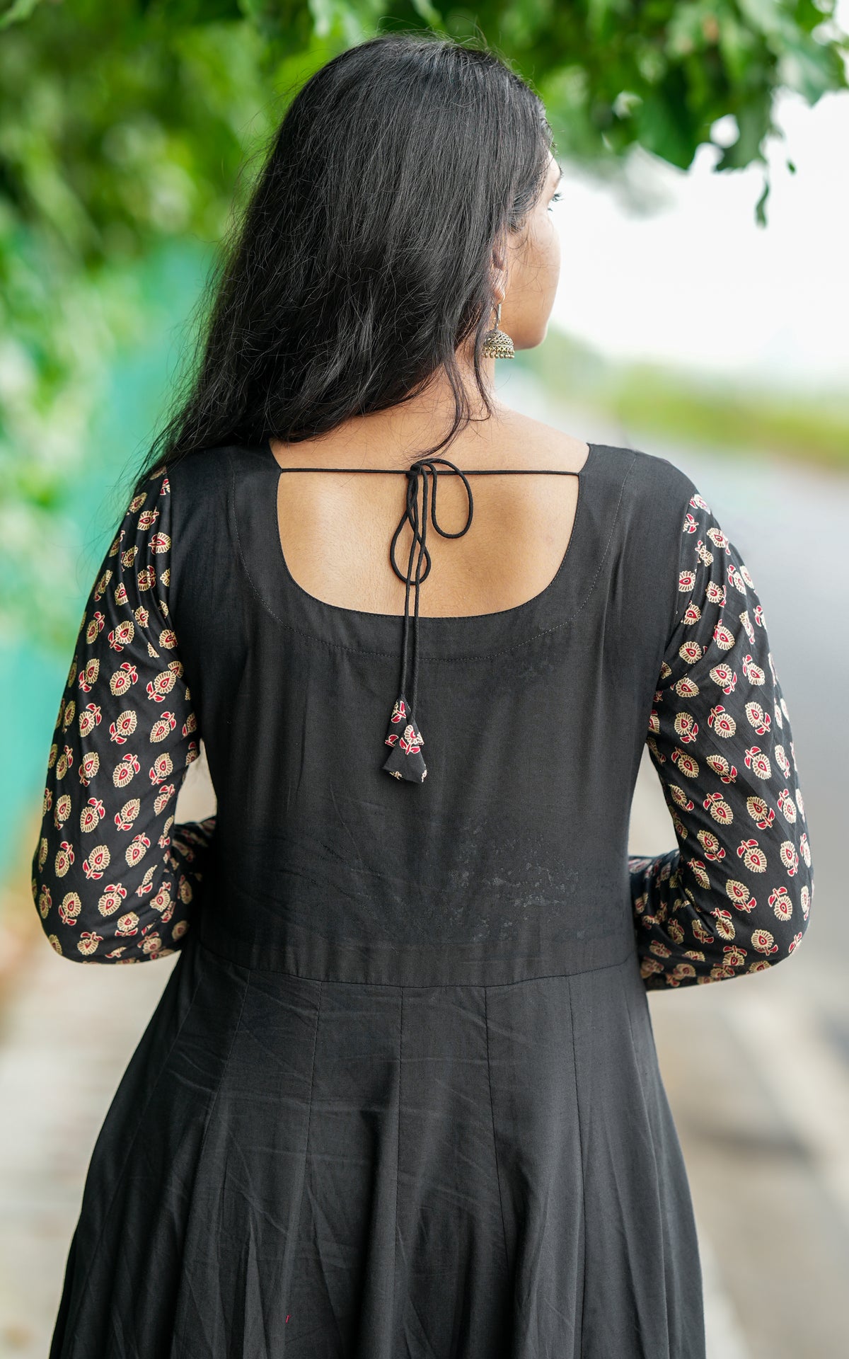 Remo Inspired (Kurti+Dupatta)