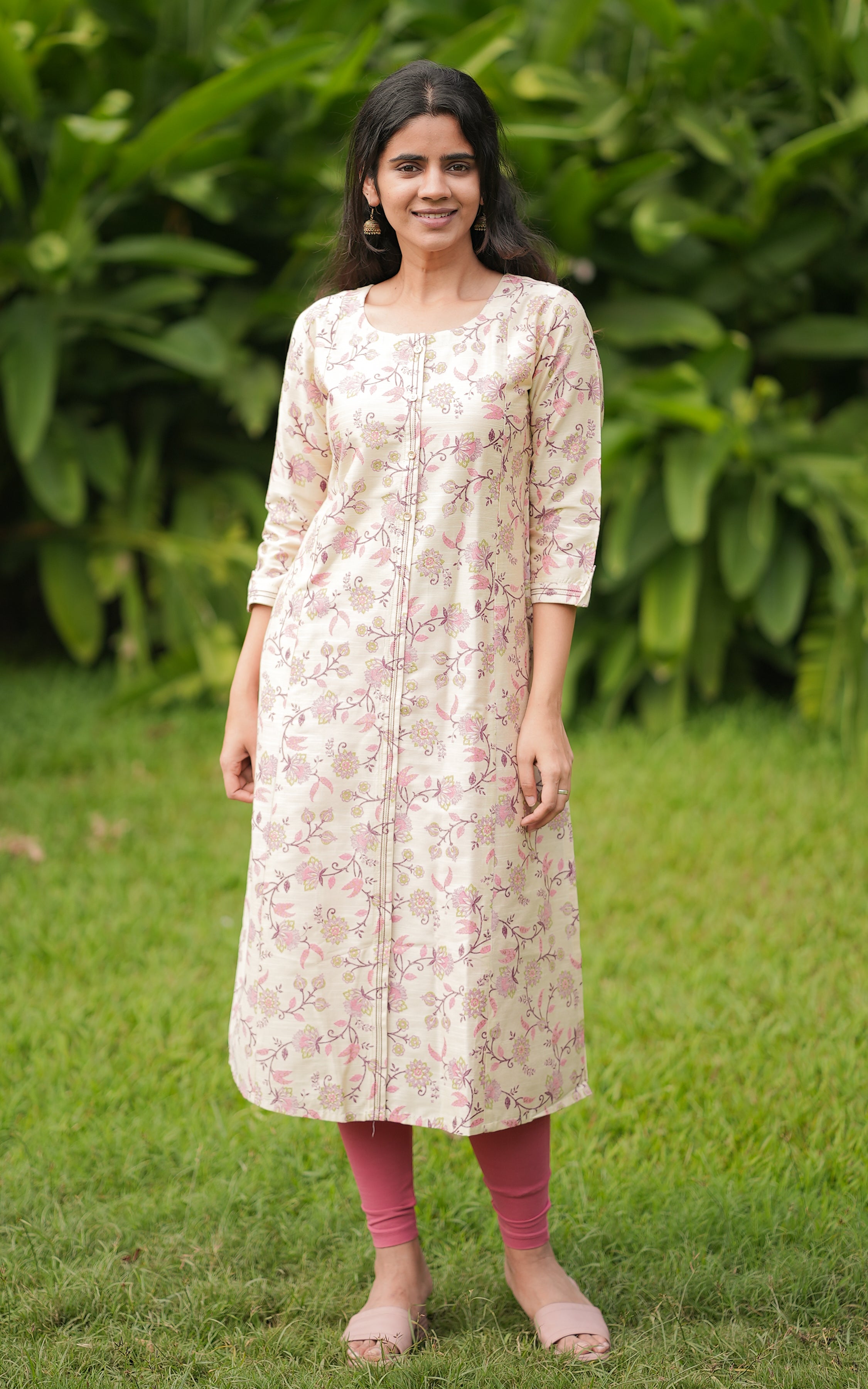 Office wear kurti
