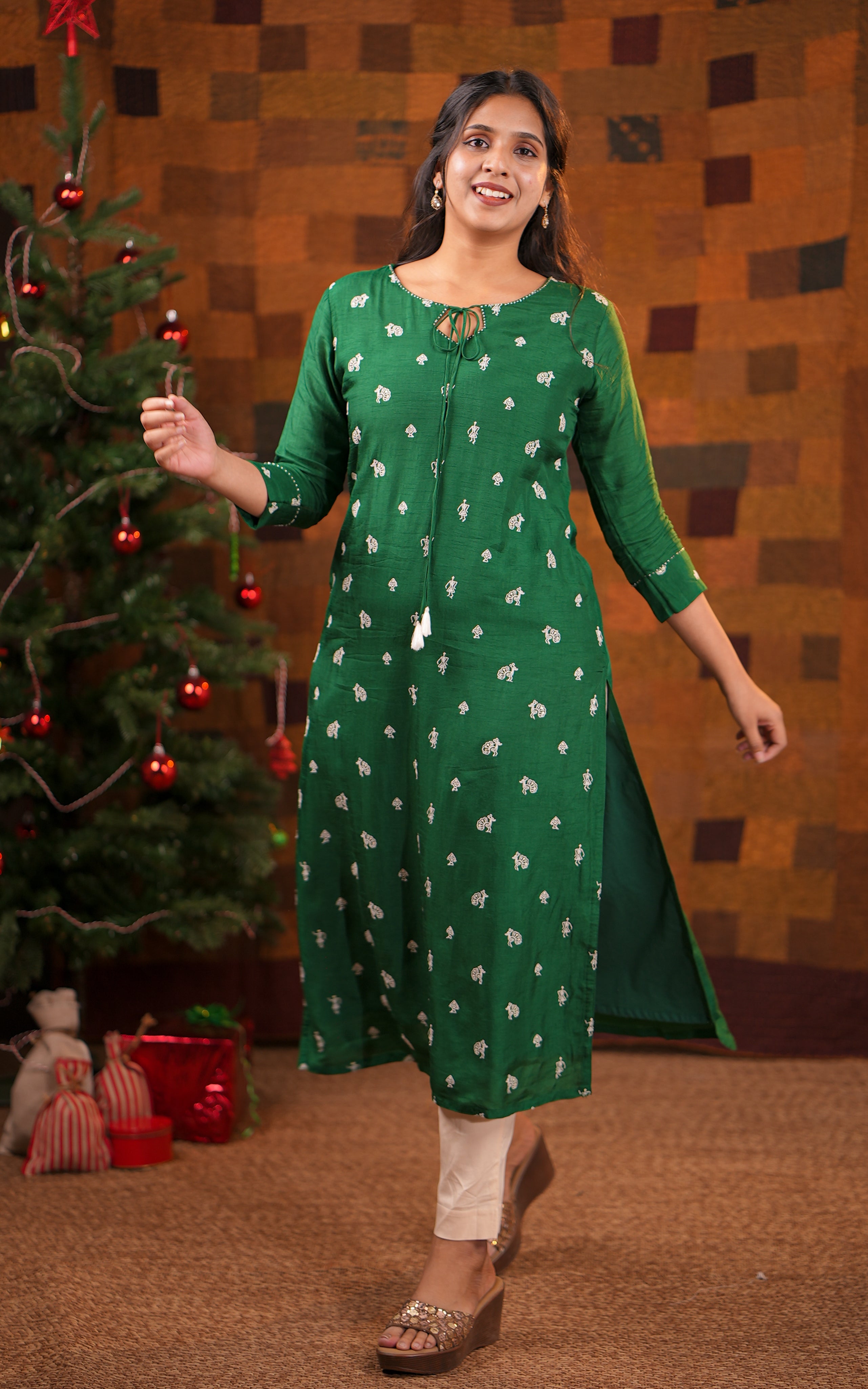 Ethnic wear 