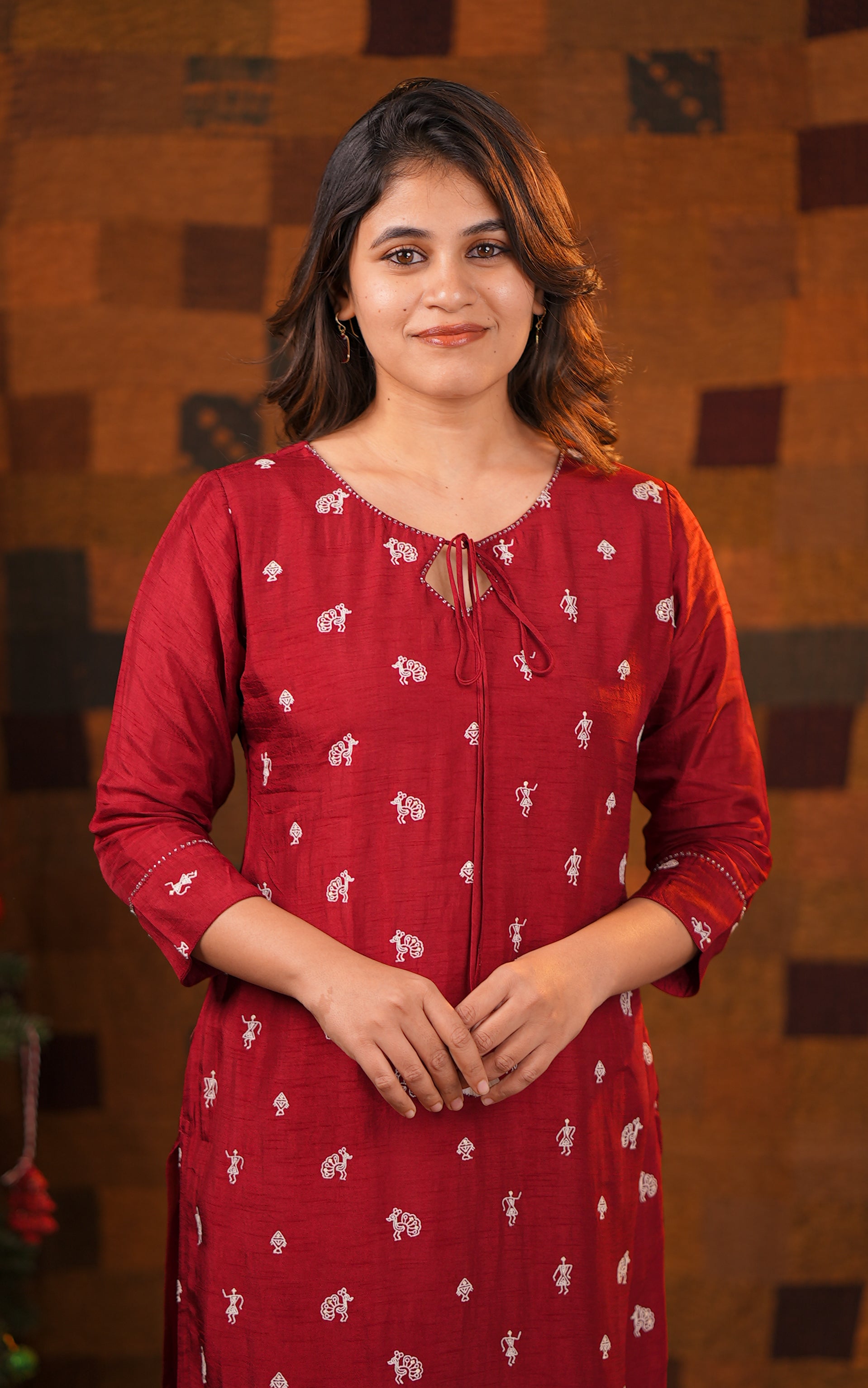 Ethnic wear 