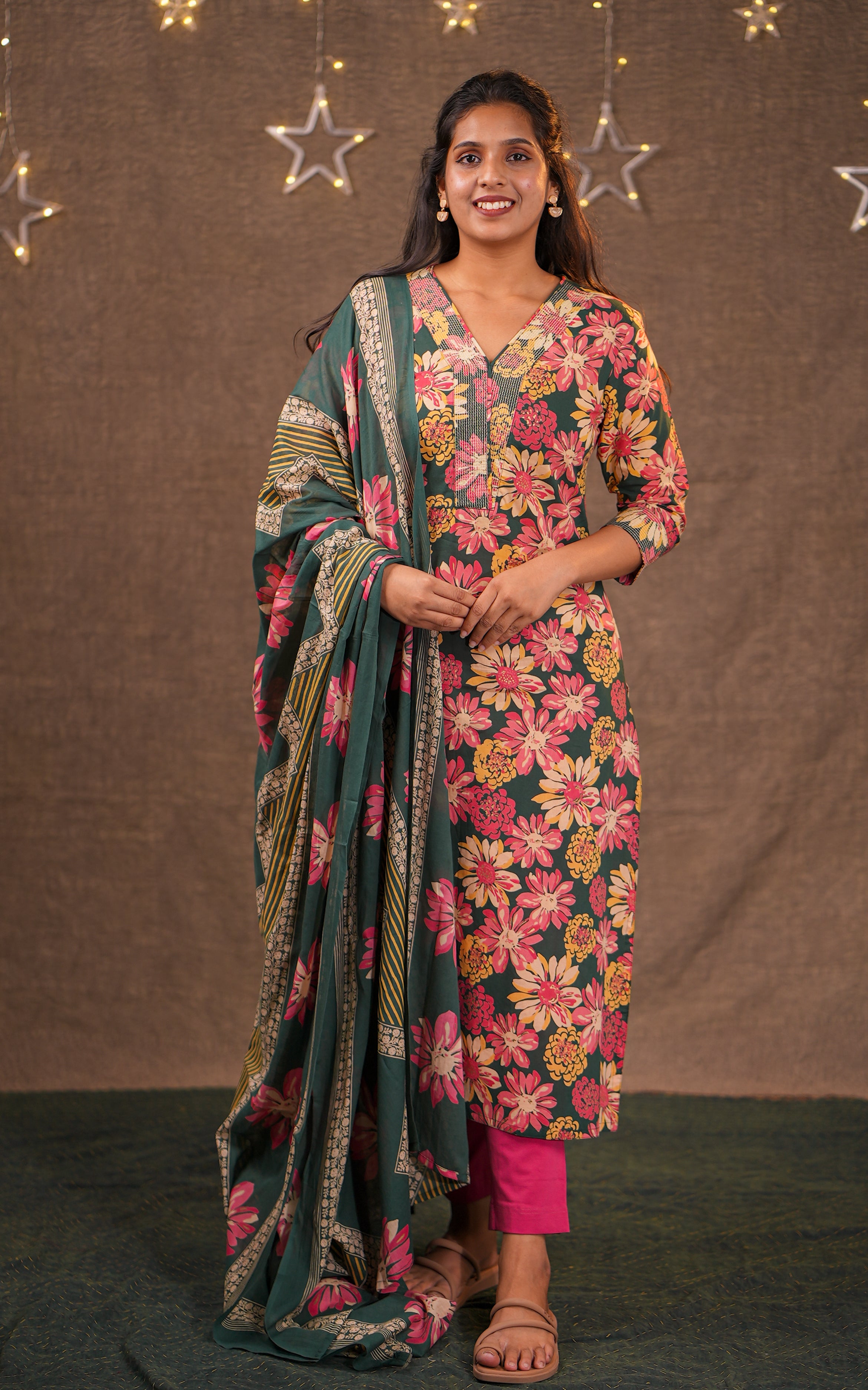 Ethnic wear 