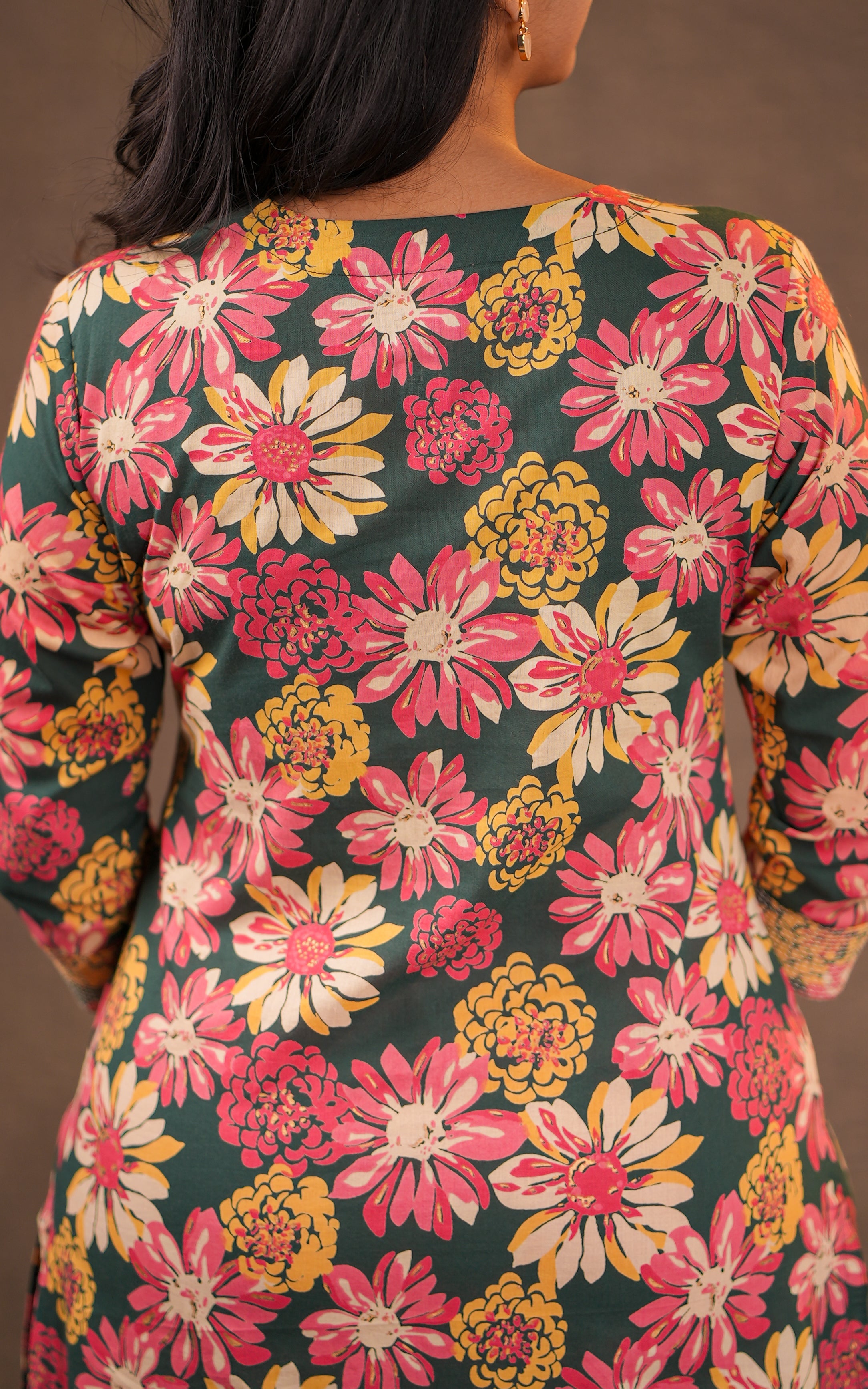 College wear kurti 