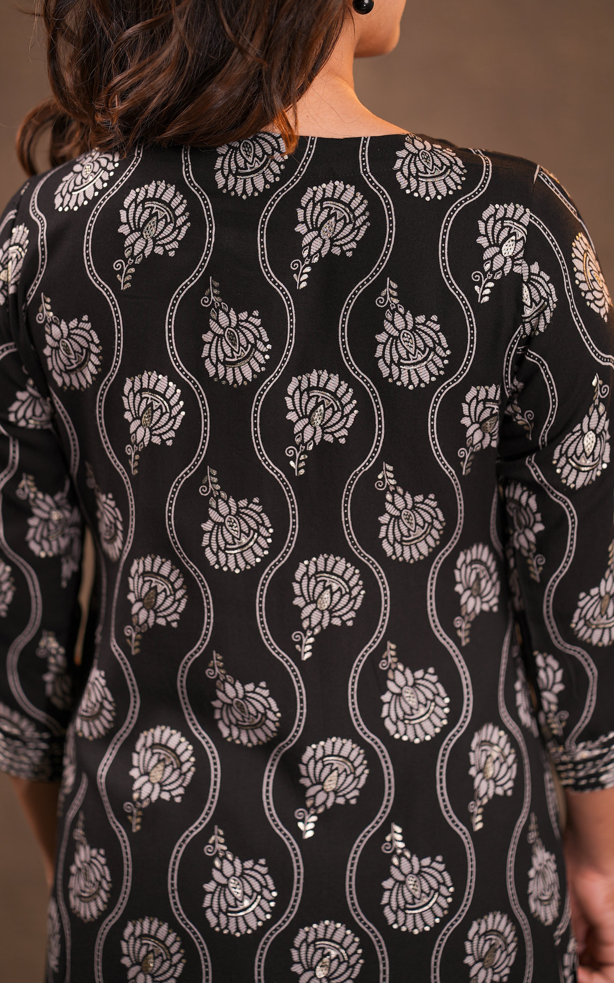 Office wear kurti