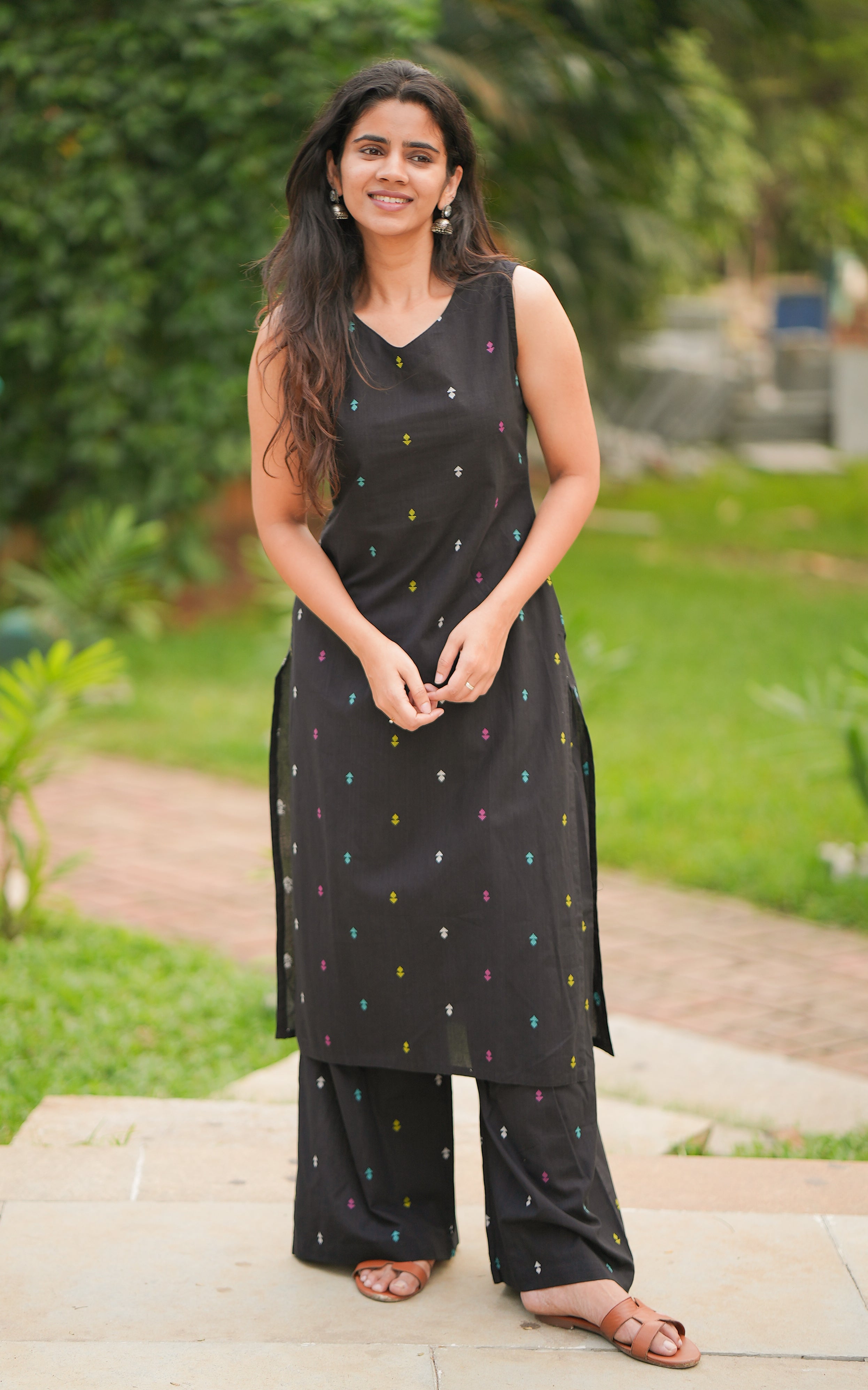 Kanisha (Kurti+Pant)