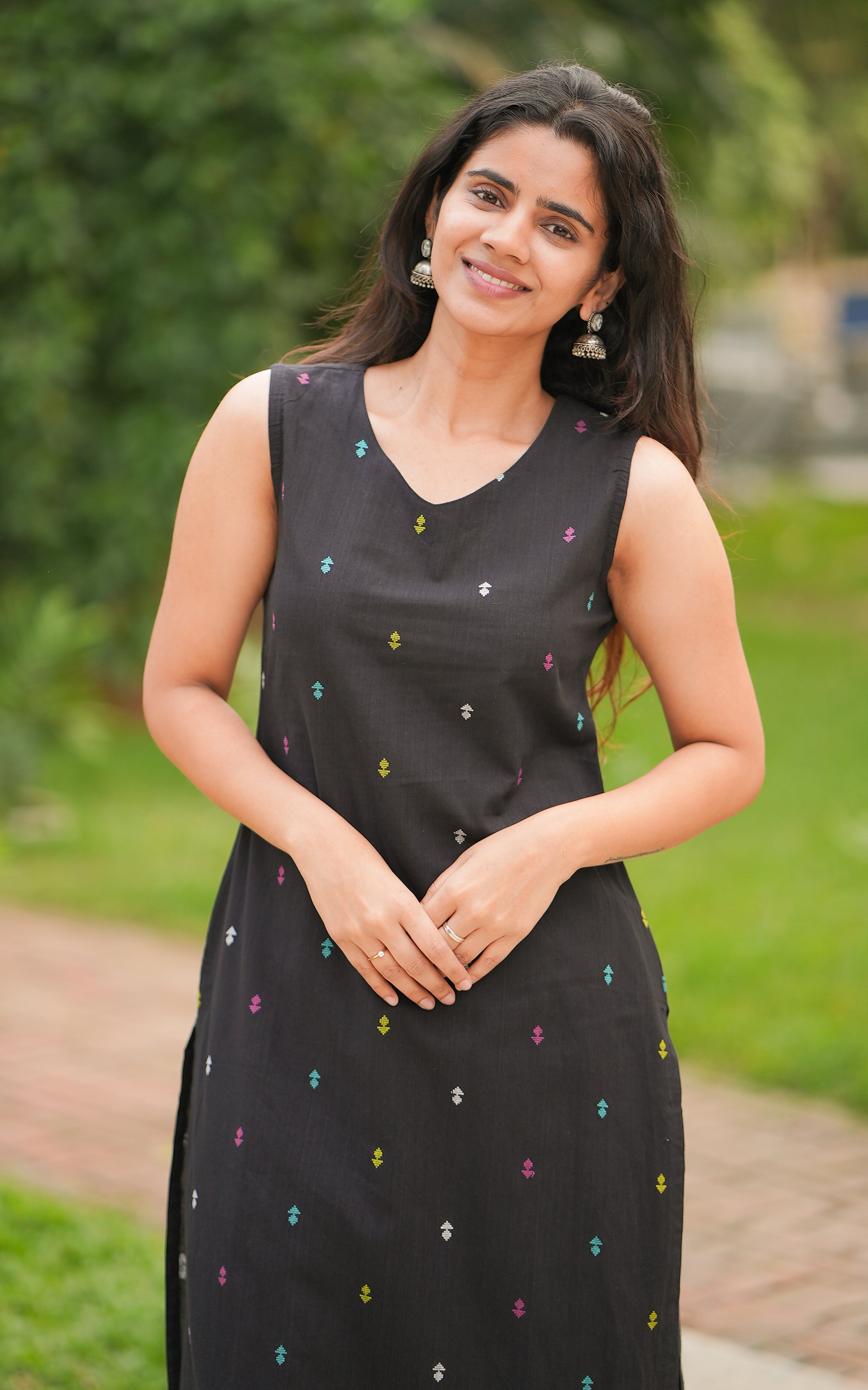 Kanisha (Kurti+Pant)